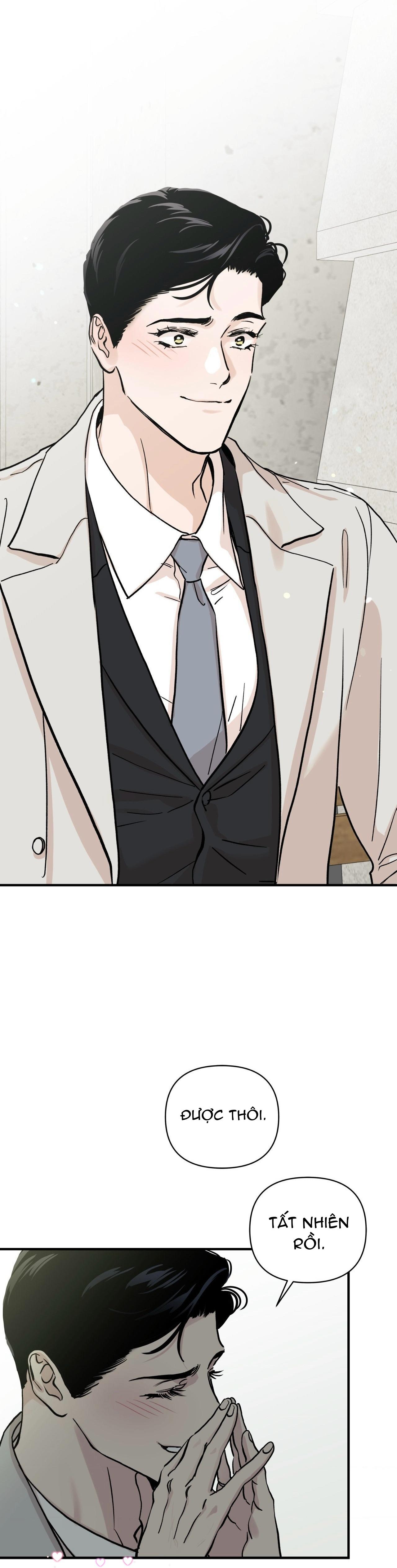 QUẢ TÁO ĐỘC - Chap 24