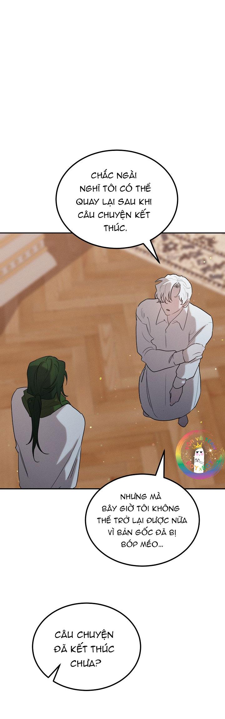 (END) Này, Đừng Có Nhấn Cái Nút Đó! - Chap 56