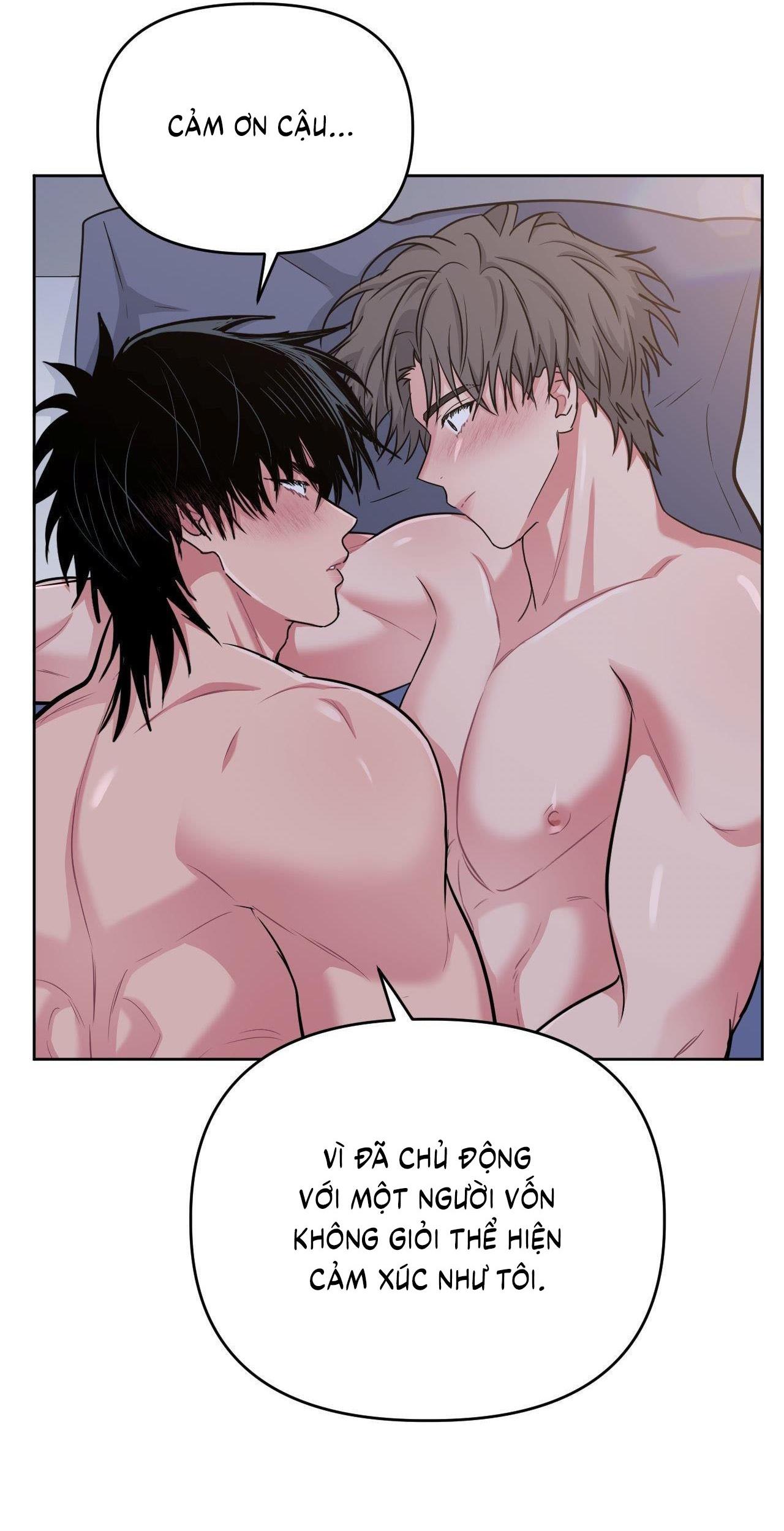 (CBunu) Chàng Trai Mỹ Thuật - Chap 50
