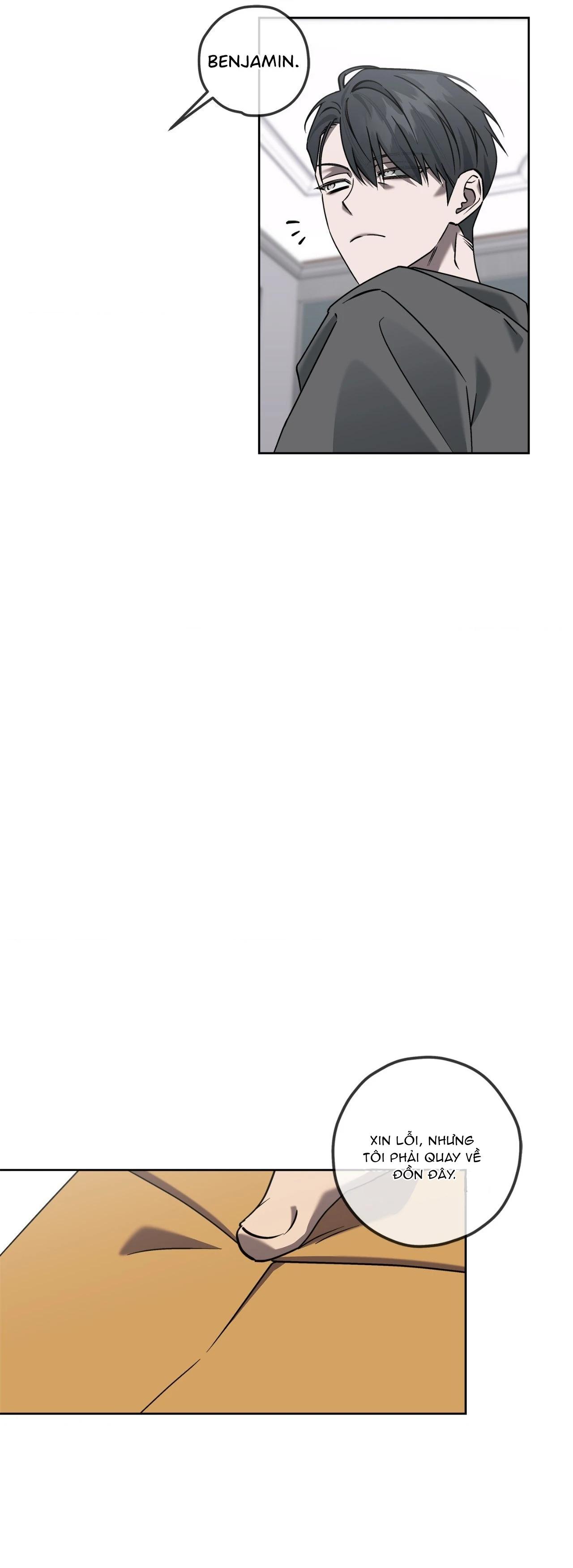 Vụ Án Mạng Kinh Hoàng Tại Số 19 Phố Sunset - Chap 3