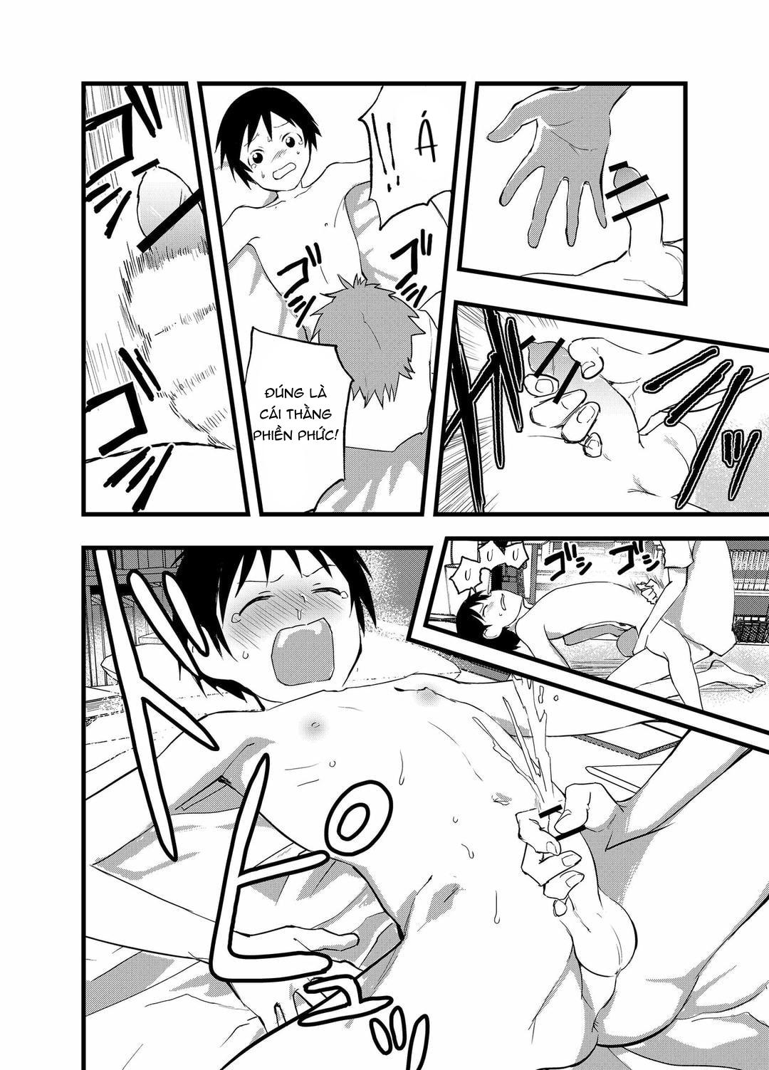 Tuyển tập bộ truyện của tác giả Orukoa - Chap 33