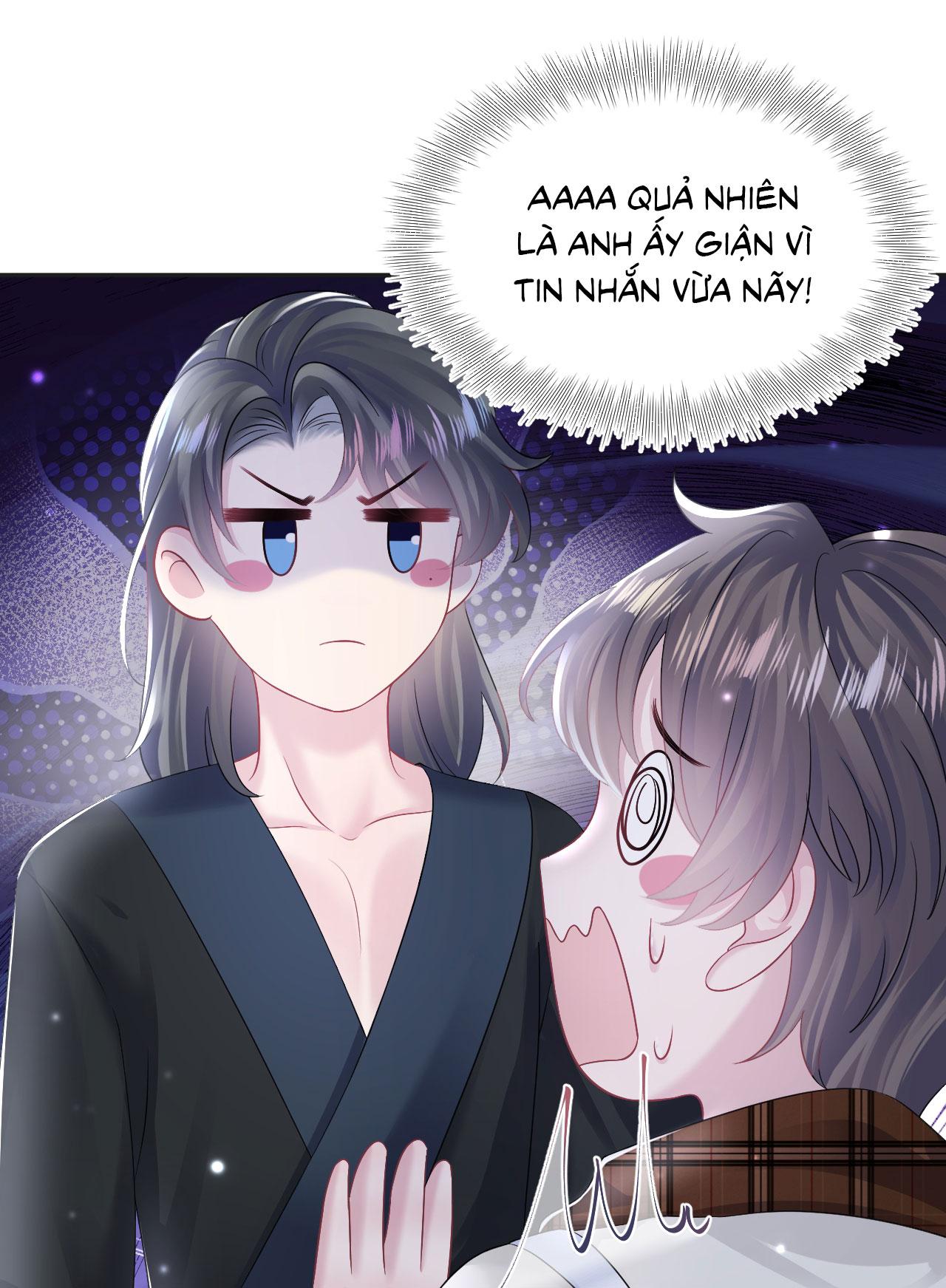 Tuyệt mỹ bạch liên hoa online dạy học - Chap 155