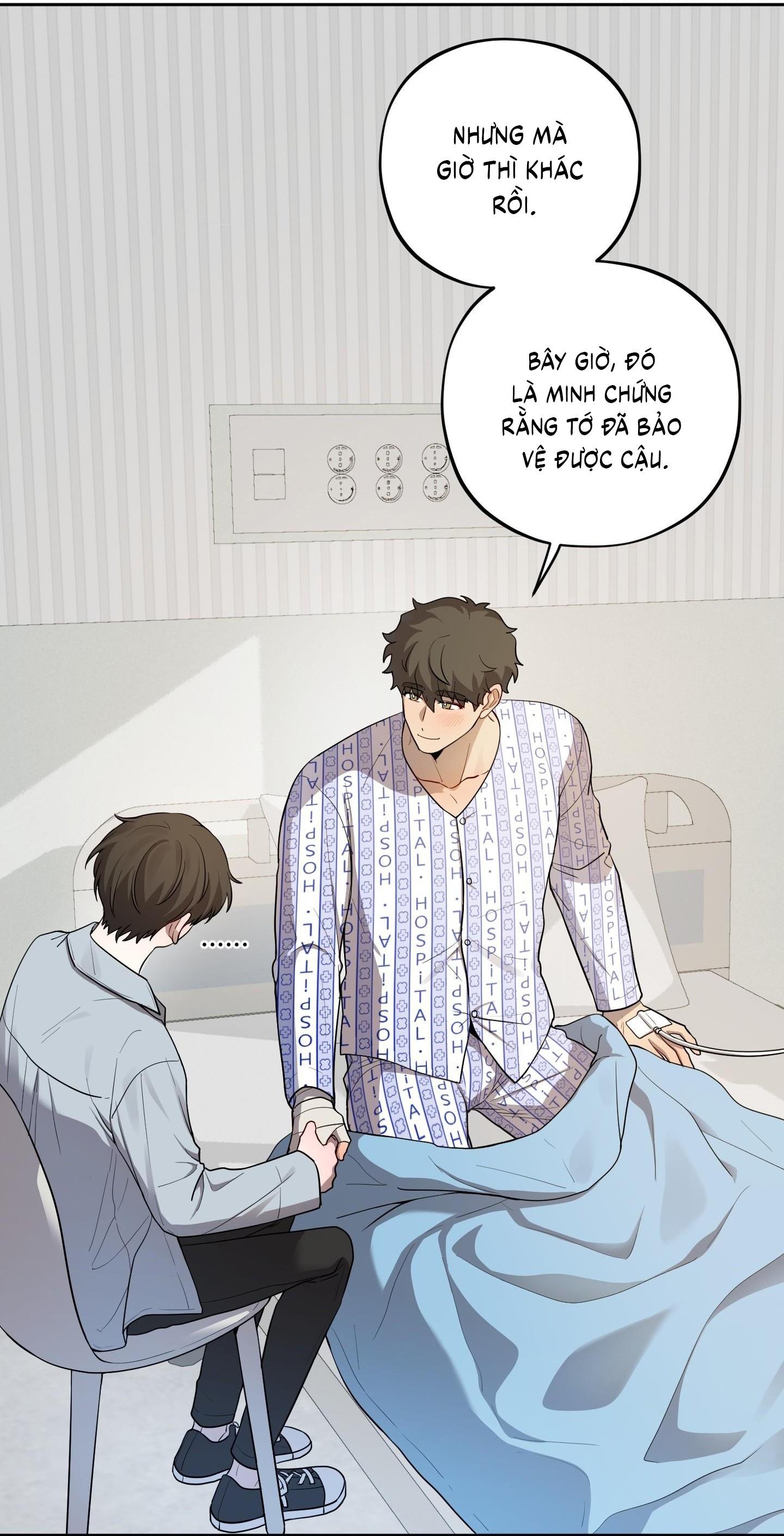 (CBunu) Chuyện Rằng Tôi Yêu Cậu - Chap 33