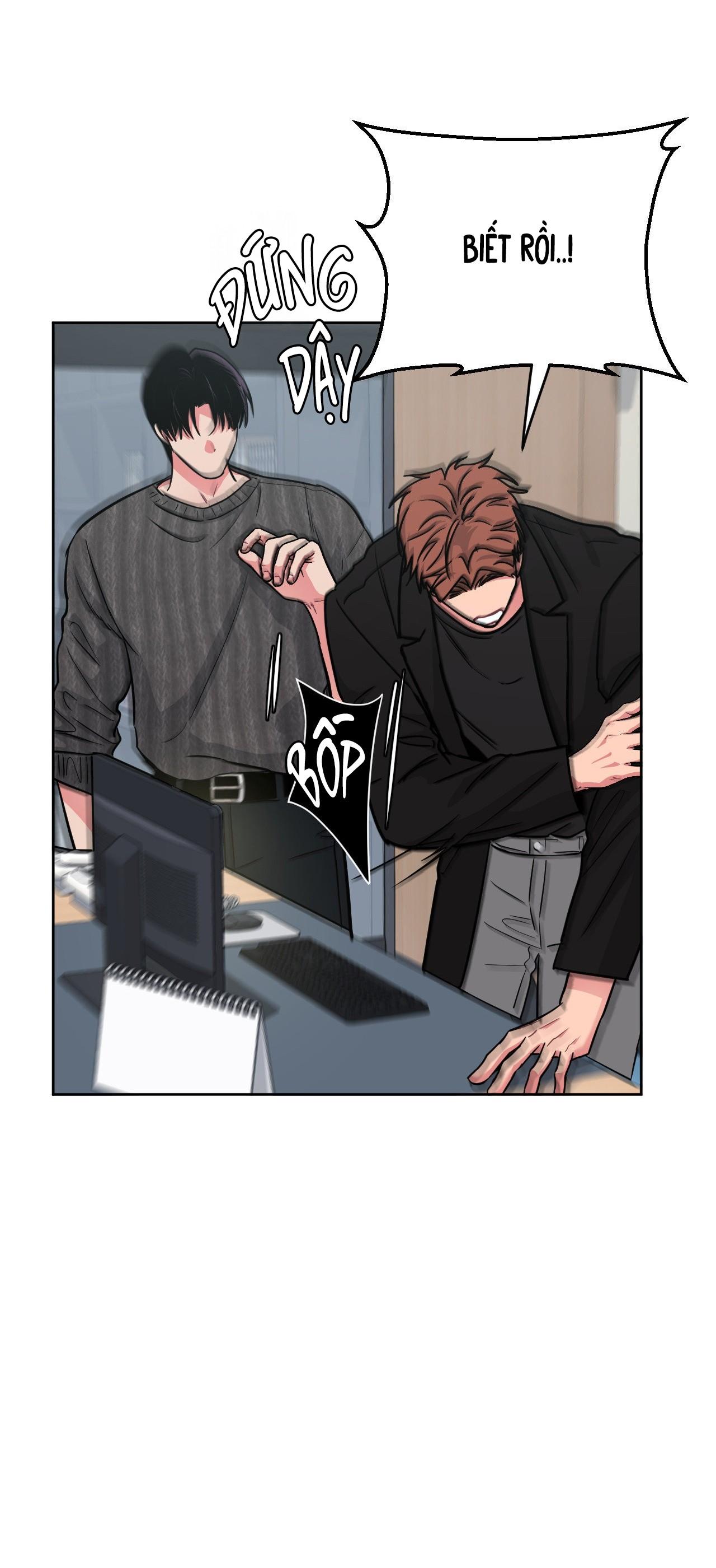 (CBunu) Chàng Trai Mỹ Thuật - Chap 60