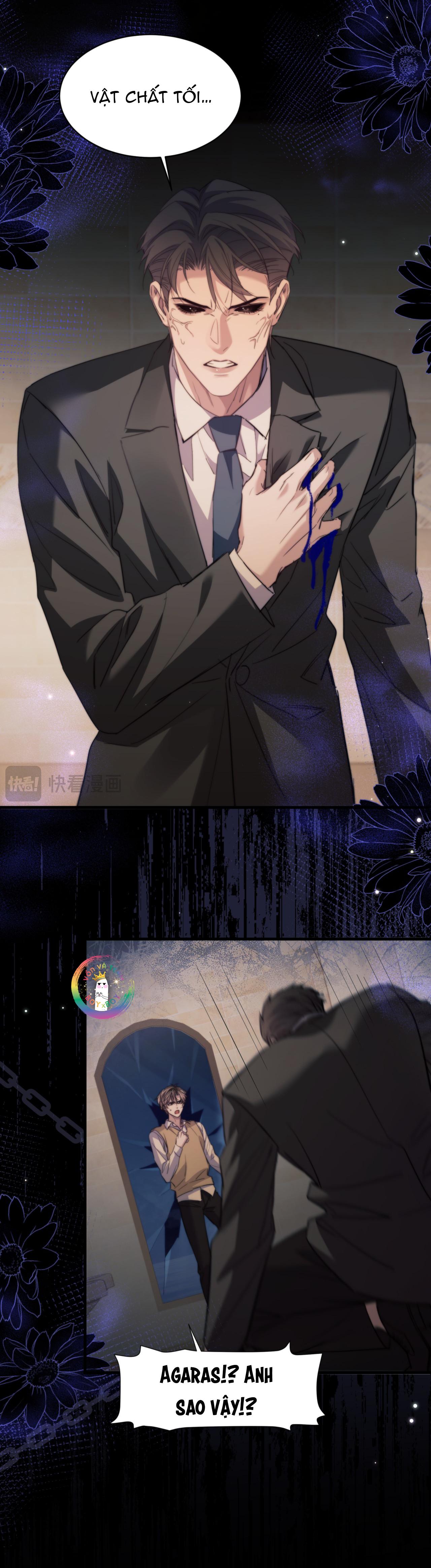 Nhân Ngư Desharow - Chap 100