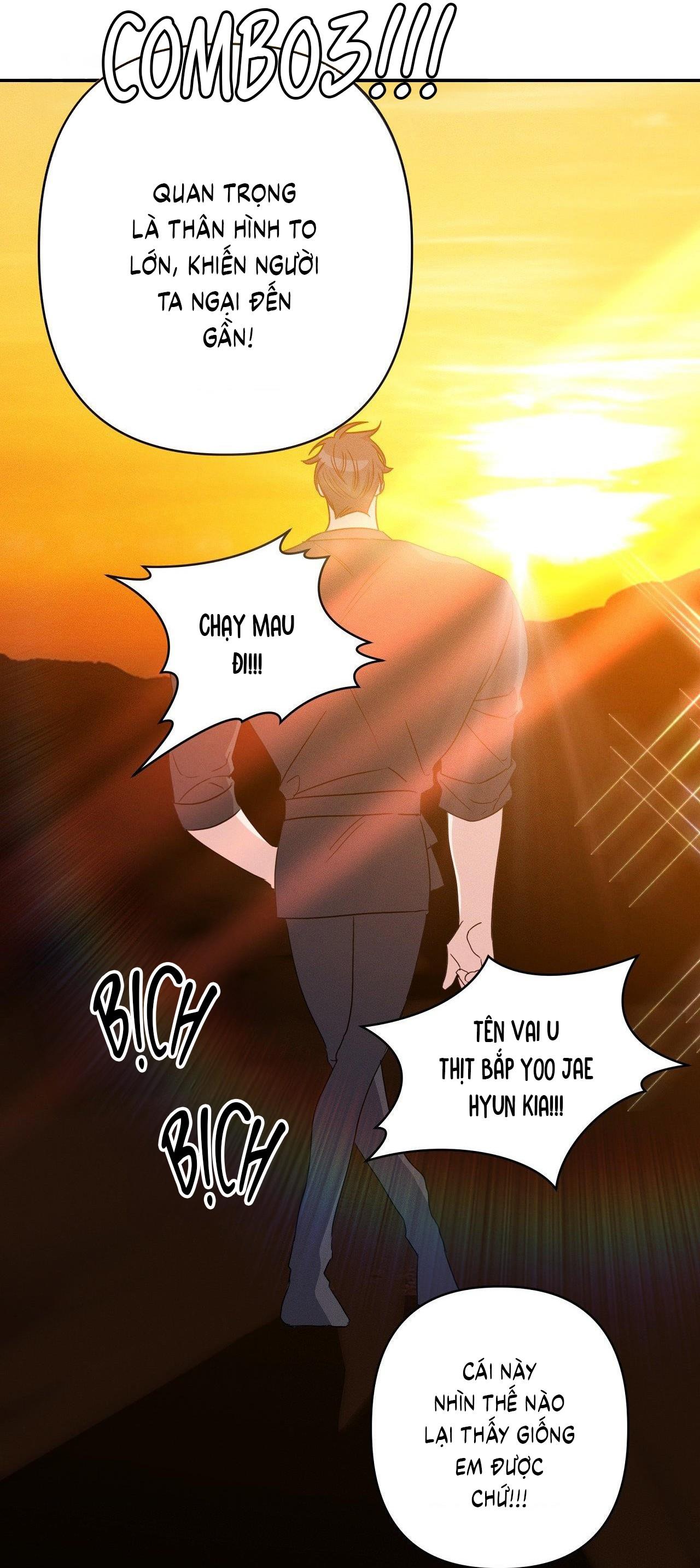 (CBunu) Cẩm Nang Fetish - Chap 7