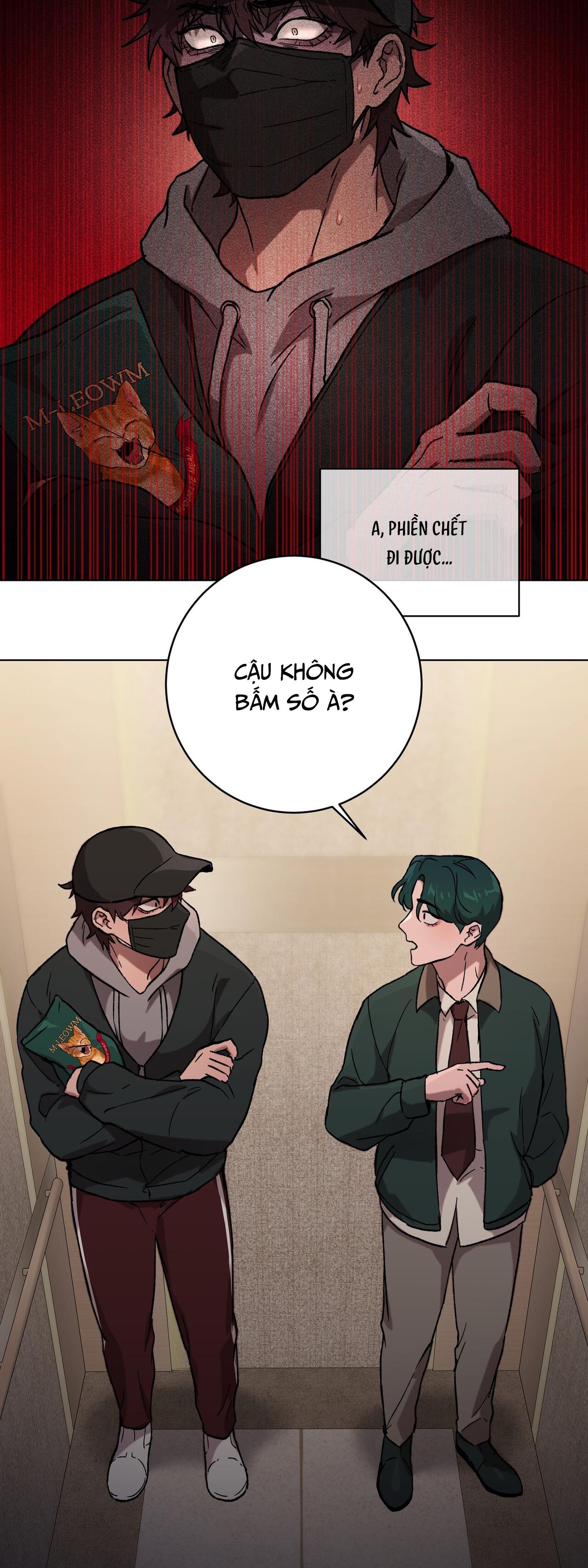 TUYỂN TẬP ÁM ẢNH, MƯU MÔ CÔNG - Chap 9.1 - Trang 81