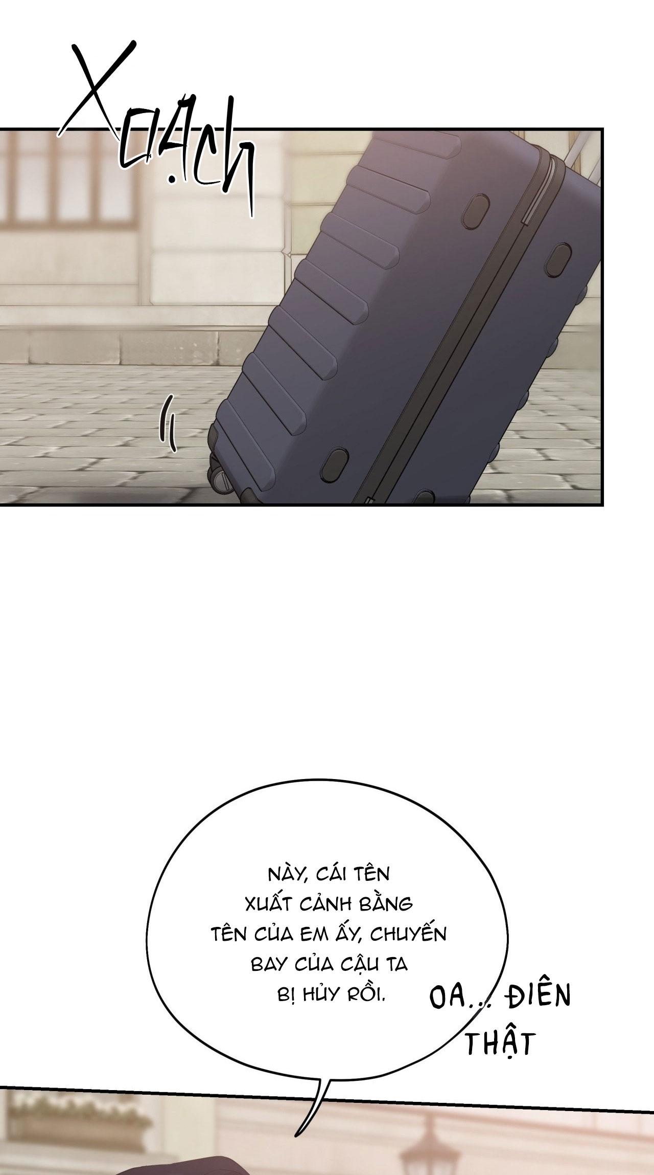 LỆNH CỨU RỖI - Chap 72