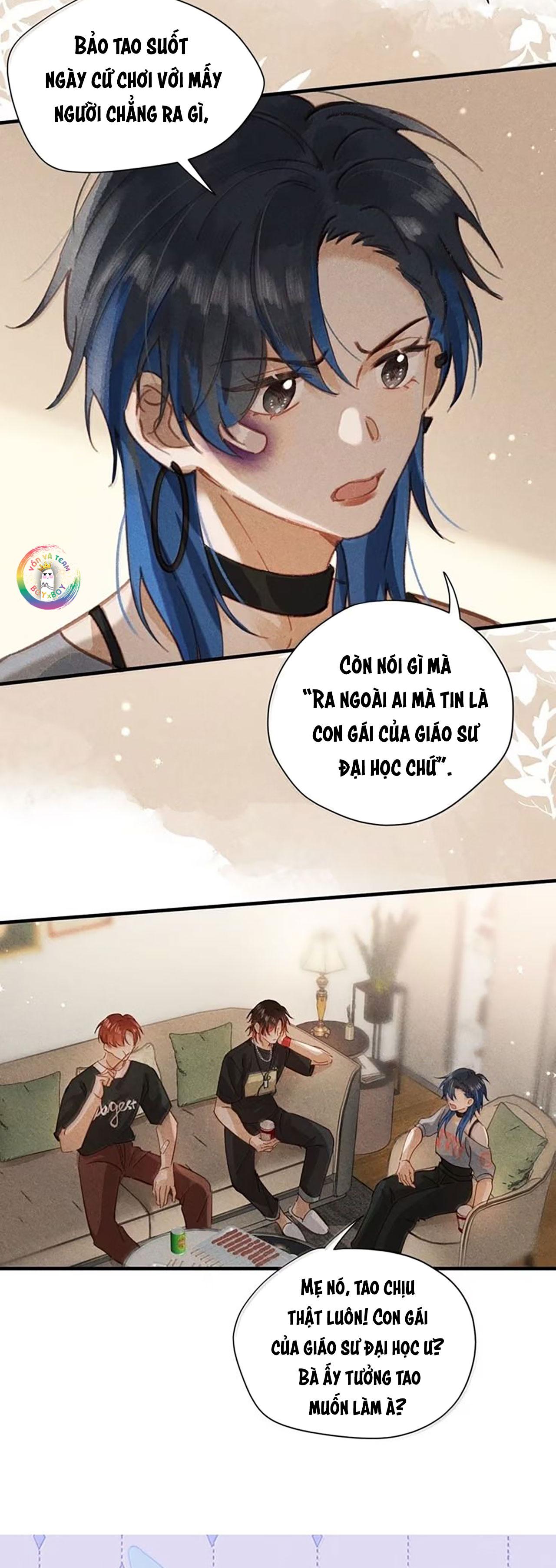 Sở Thiên Dĩ Nam - Chap 33