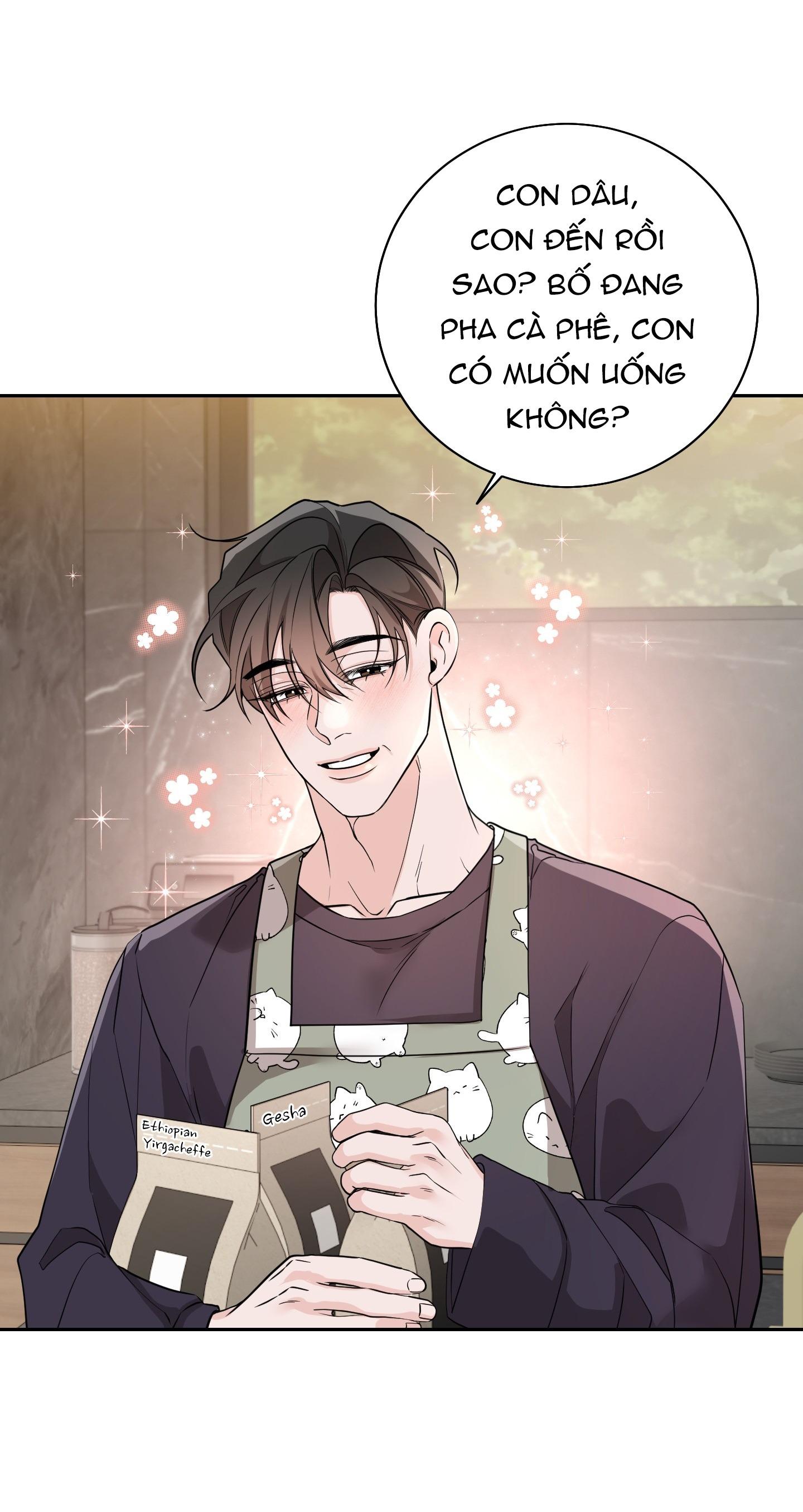 ĐỔI VỊ TRÍ RỒI SAO - Chap 13