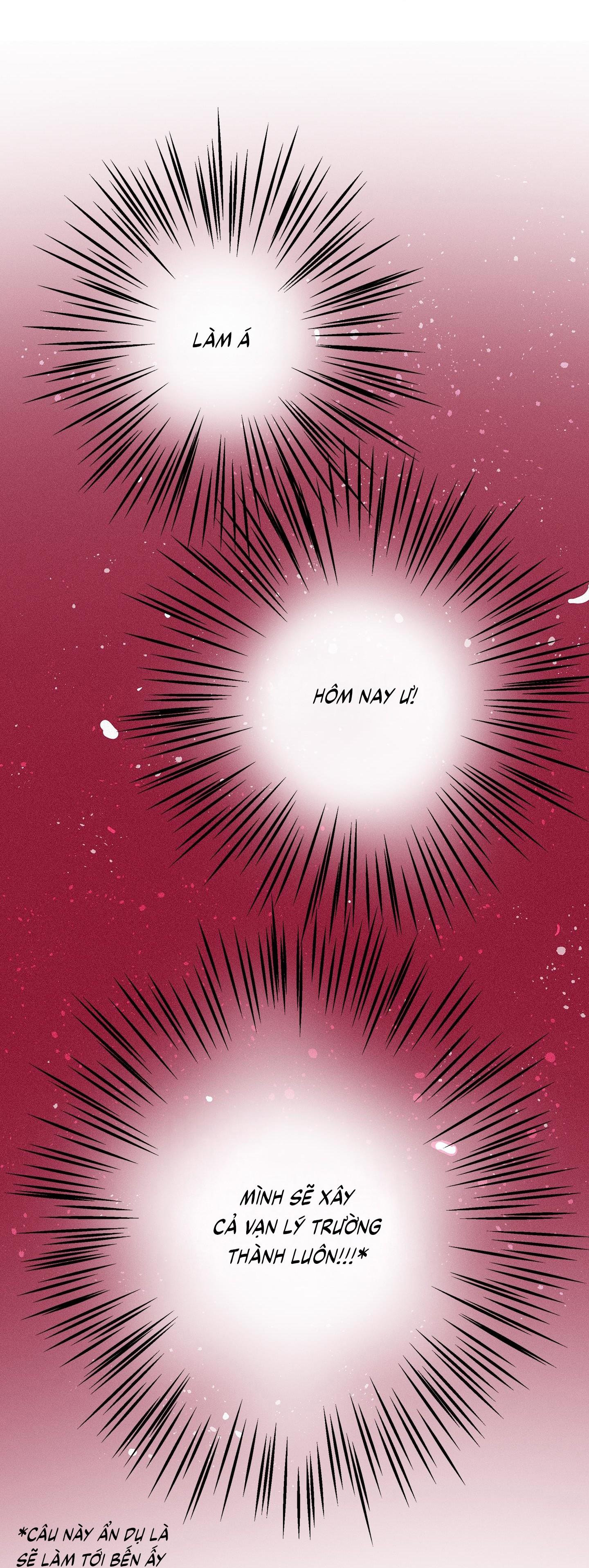 (CBunu) Tình yêu và danh vọng - Chap 70