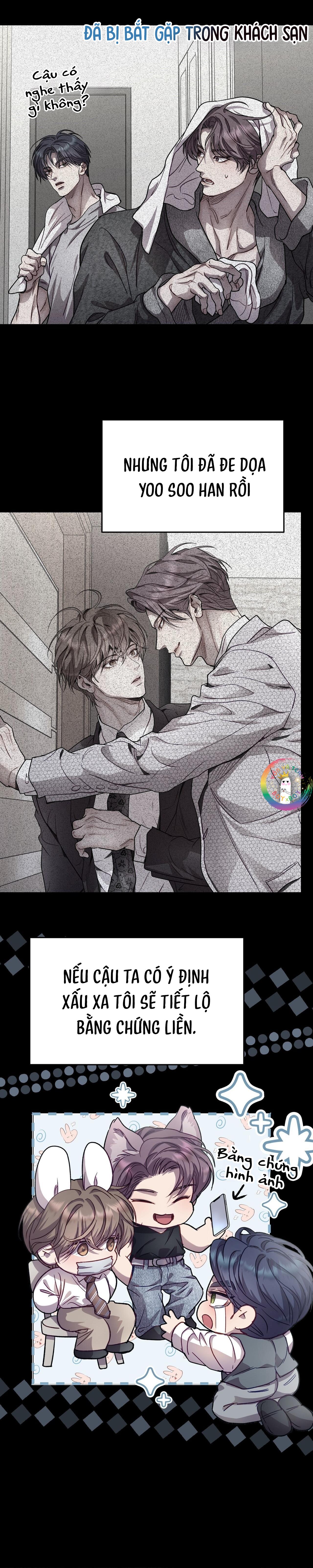 (END) Vị Kỷ - Chap 91