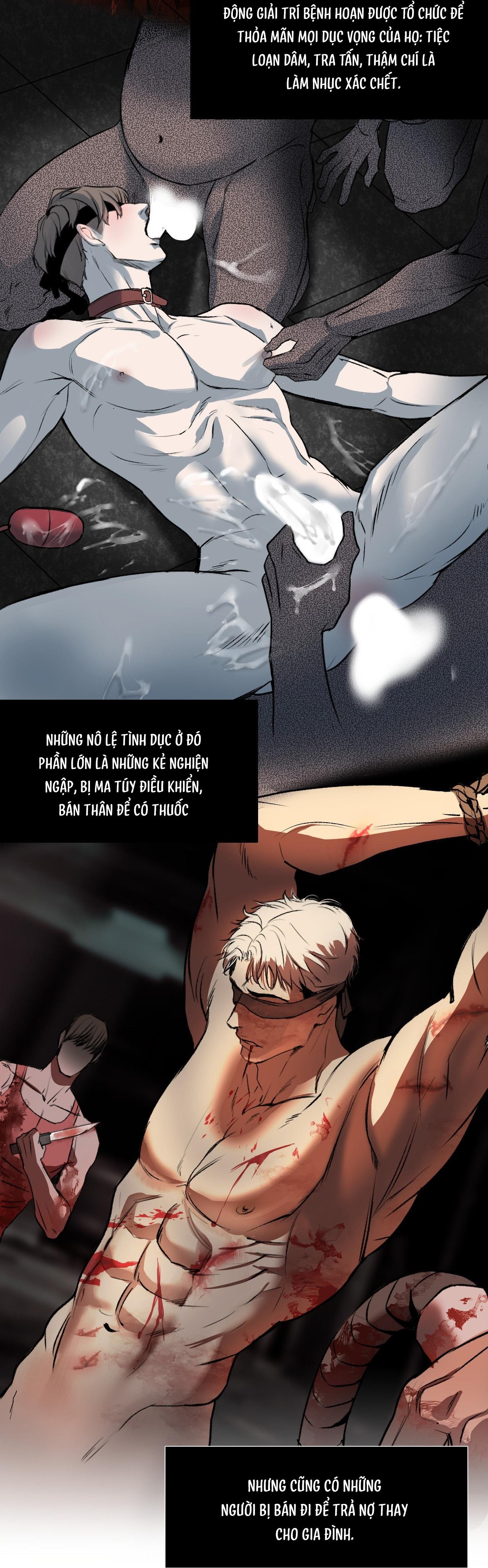 (GĐCV) RÁC RƯỞI CŨNG TỪNG CÓ GIÁ TRỊ - Chap 1