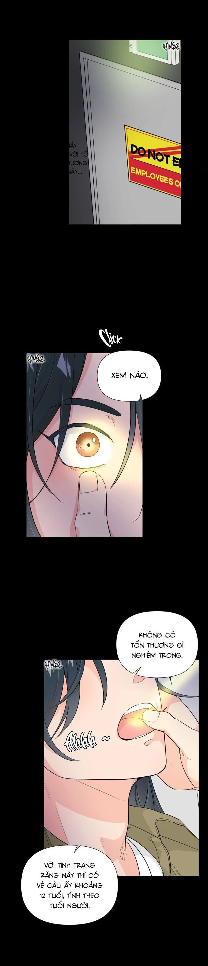 BÁNH GẠO SINH NHẬT CỦA HỔ - Chap 2