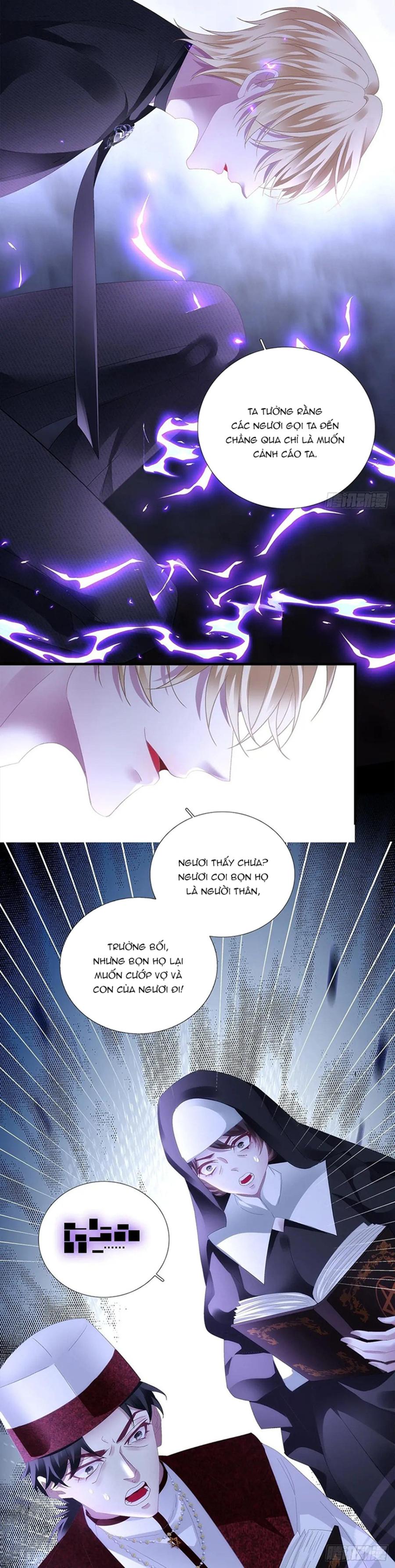 Thánh Tâm không dễ chọc - Chap 89