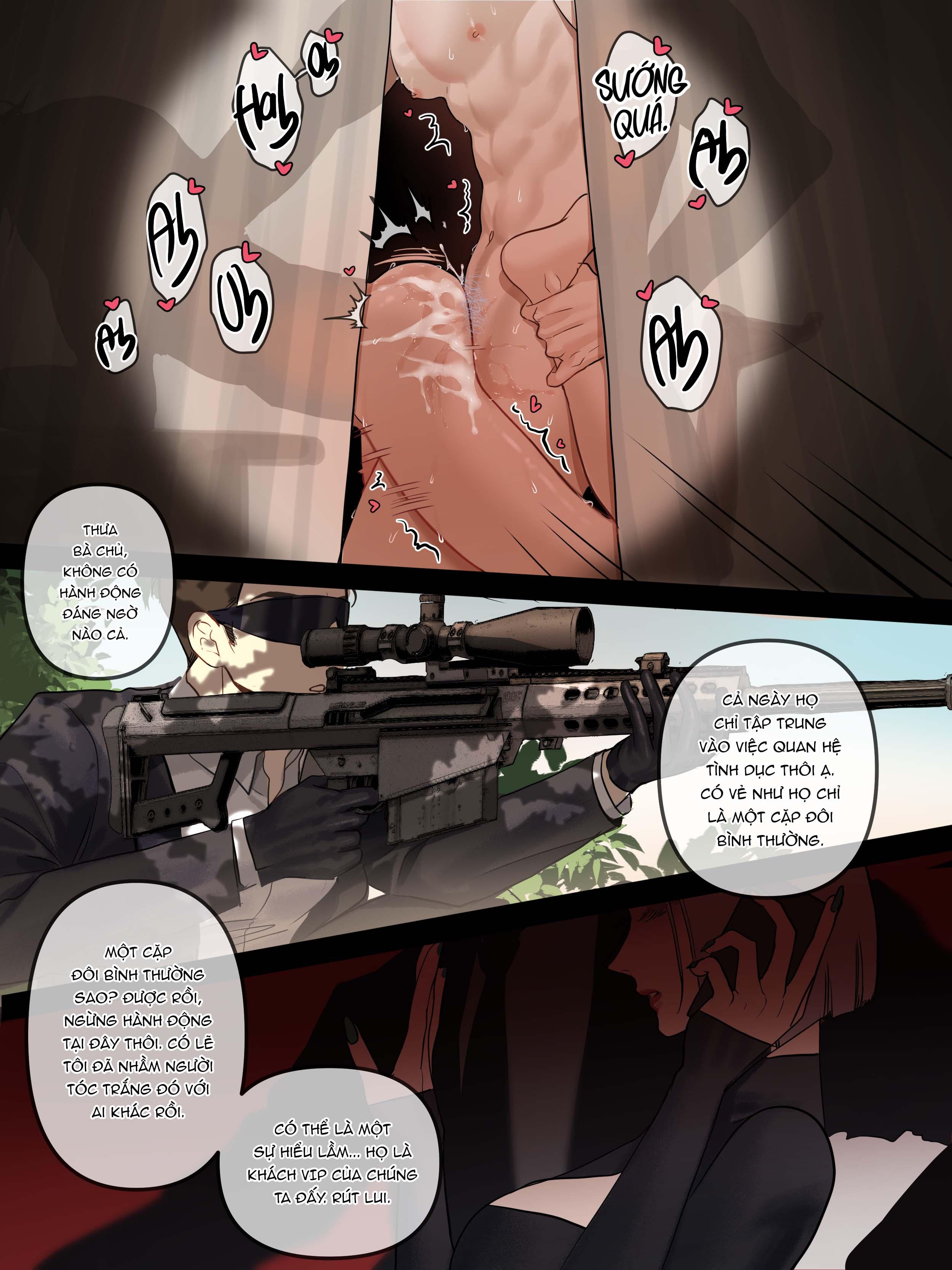 (Vicera) Honkai Star Rail - Chap 27