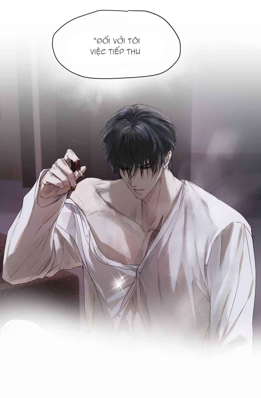 (Daisy) Tôi Bị Chó Điên Phát Hiện Bản Thân Là Đồng Loại - Chap 4