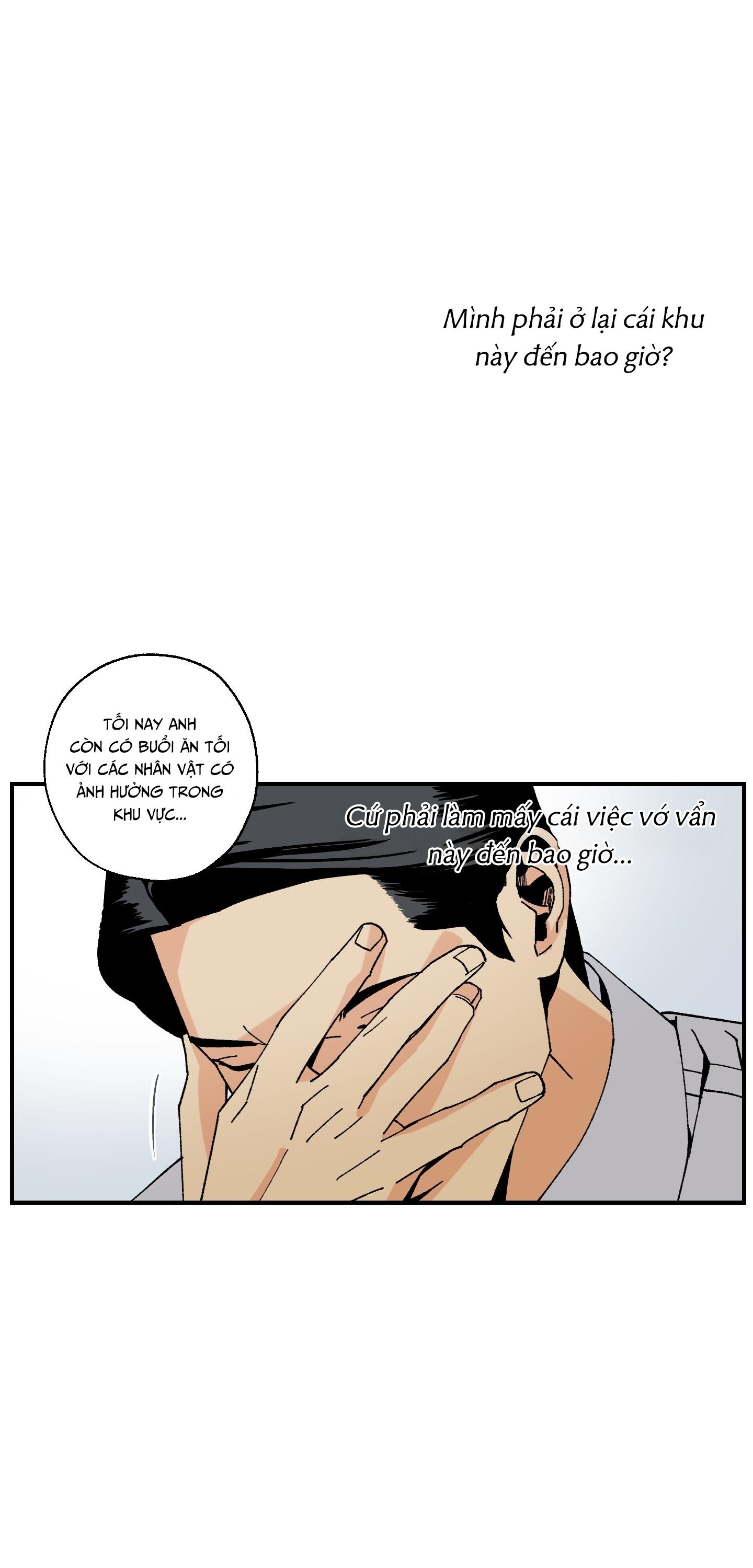 CHỦ NGHĨA HÒA BÌNH - Chap 8