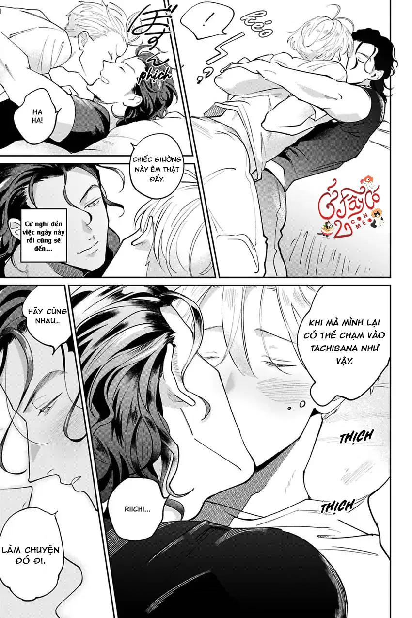 Gửi Người Đại Diện Của Tôi - Chap 5