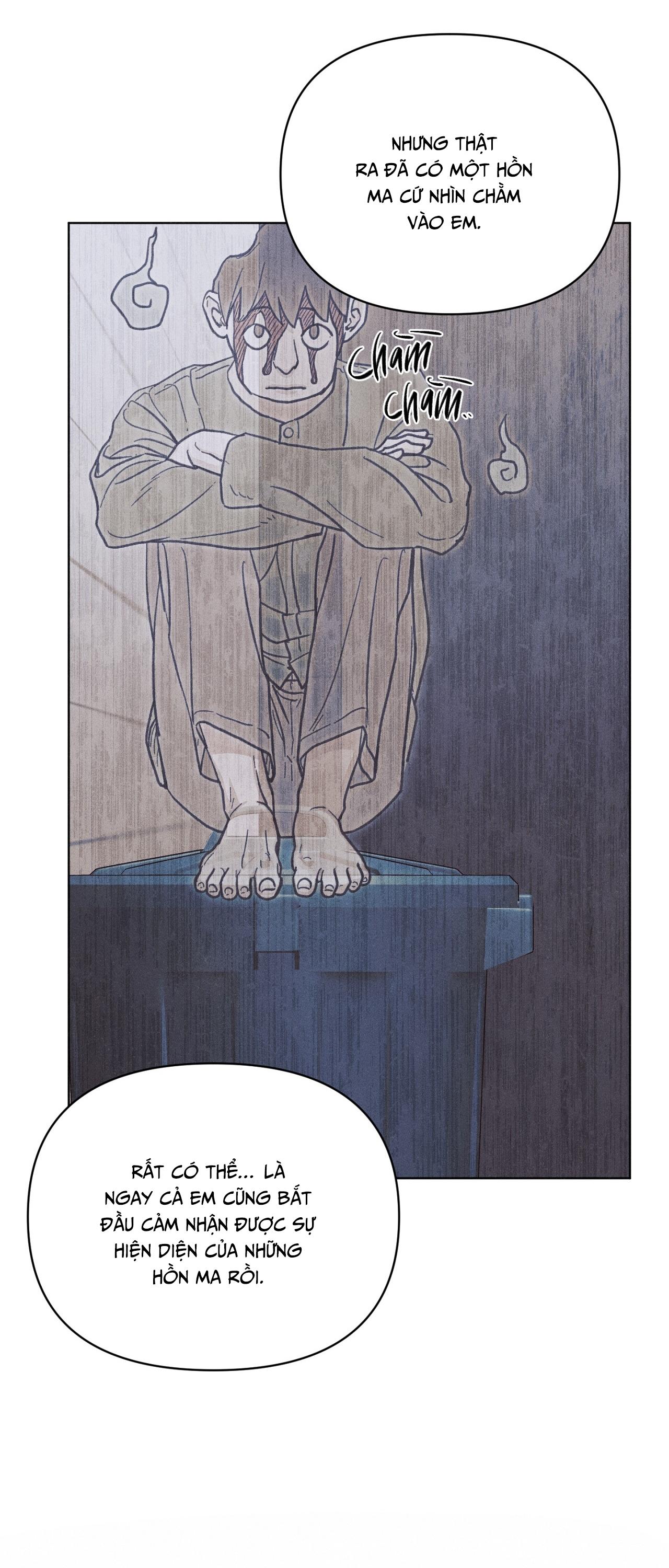 TÌNH YÊU KHỞI ĐẦU TỪ NỖI SỢ - Chap 16