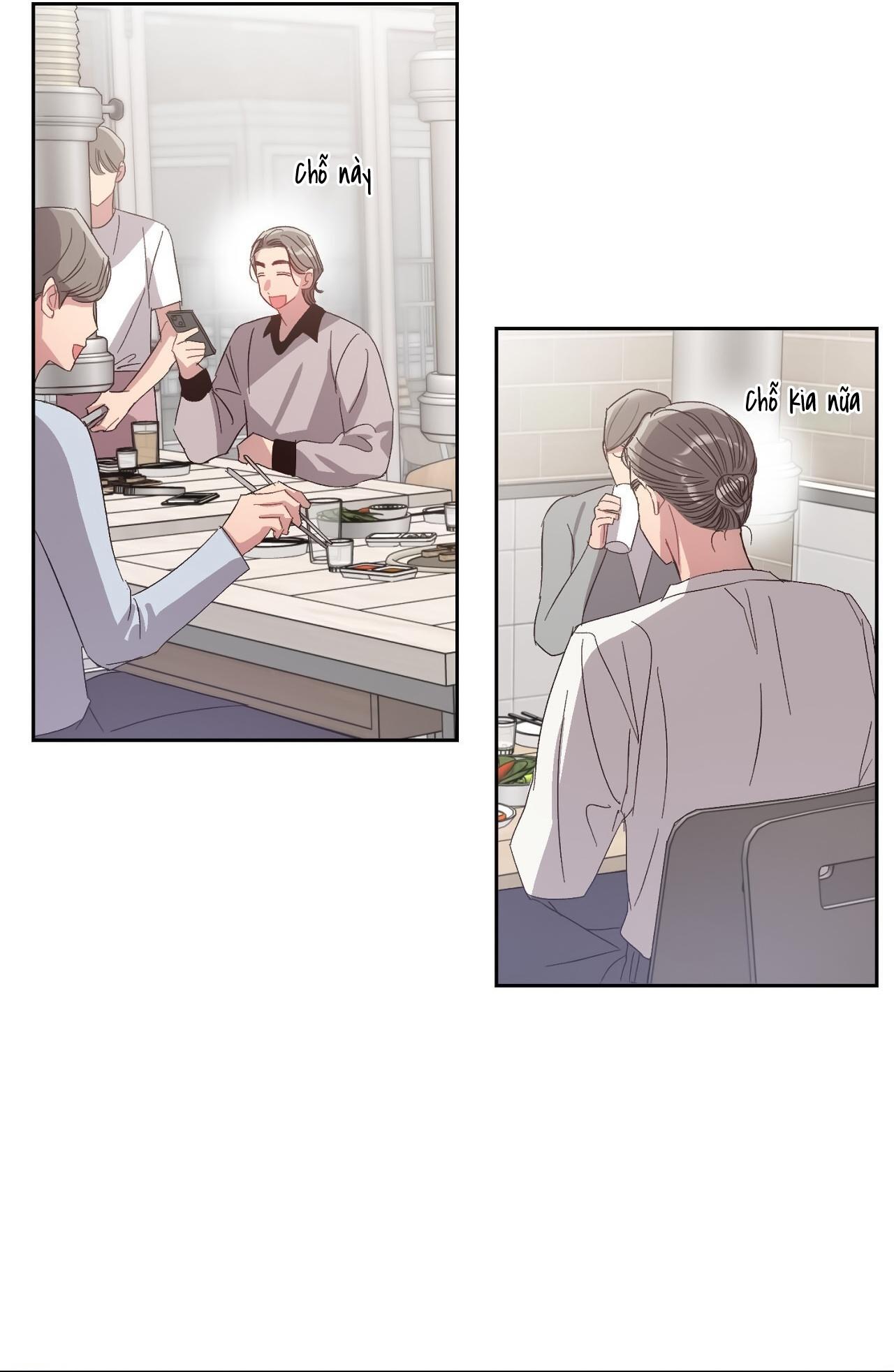 (CBunu) Bí Mật Của Mái Tóc - Chap 33