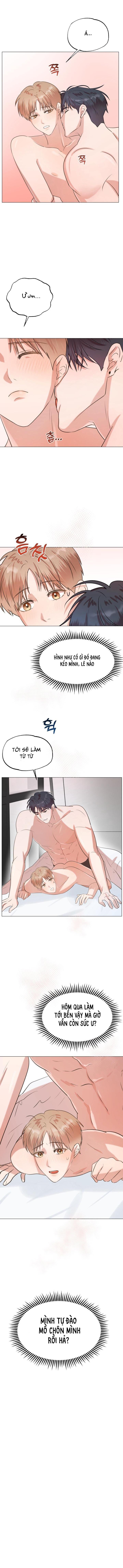 Sứ Giả Tình Yêu - Chap 7