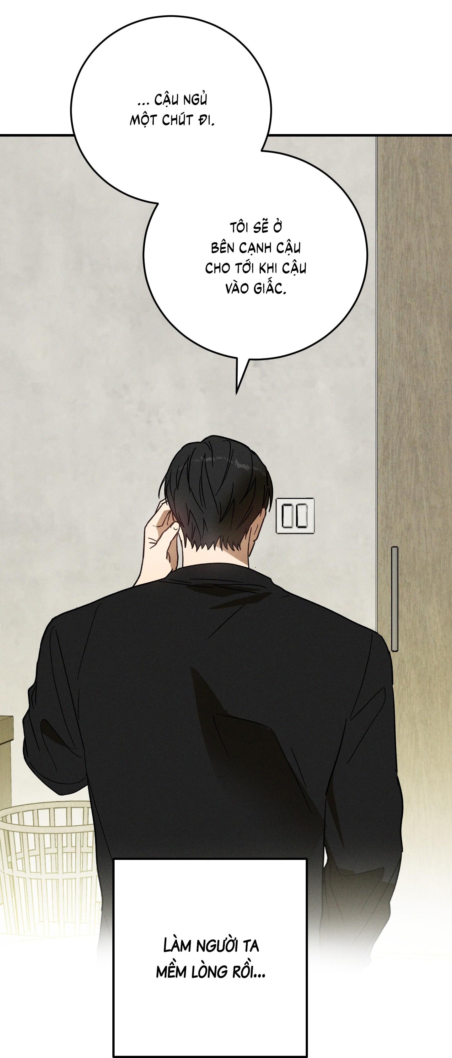 (CBunu) MIX UP - Chap 4