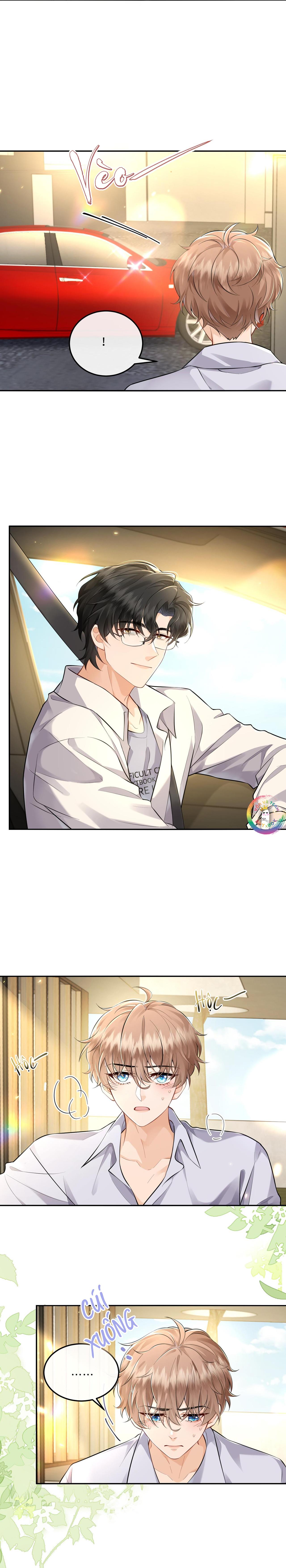 Dáng Vẻ Anh Thích Em Đều Có - Chap 3