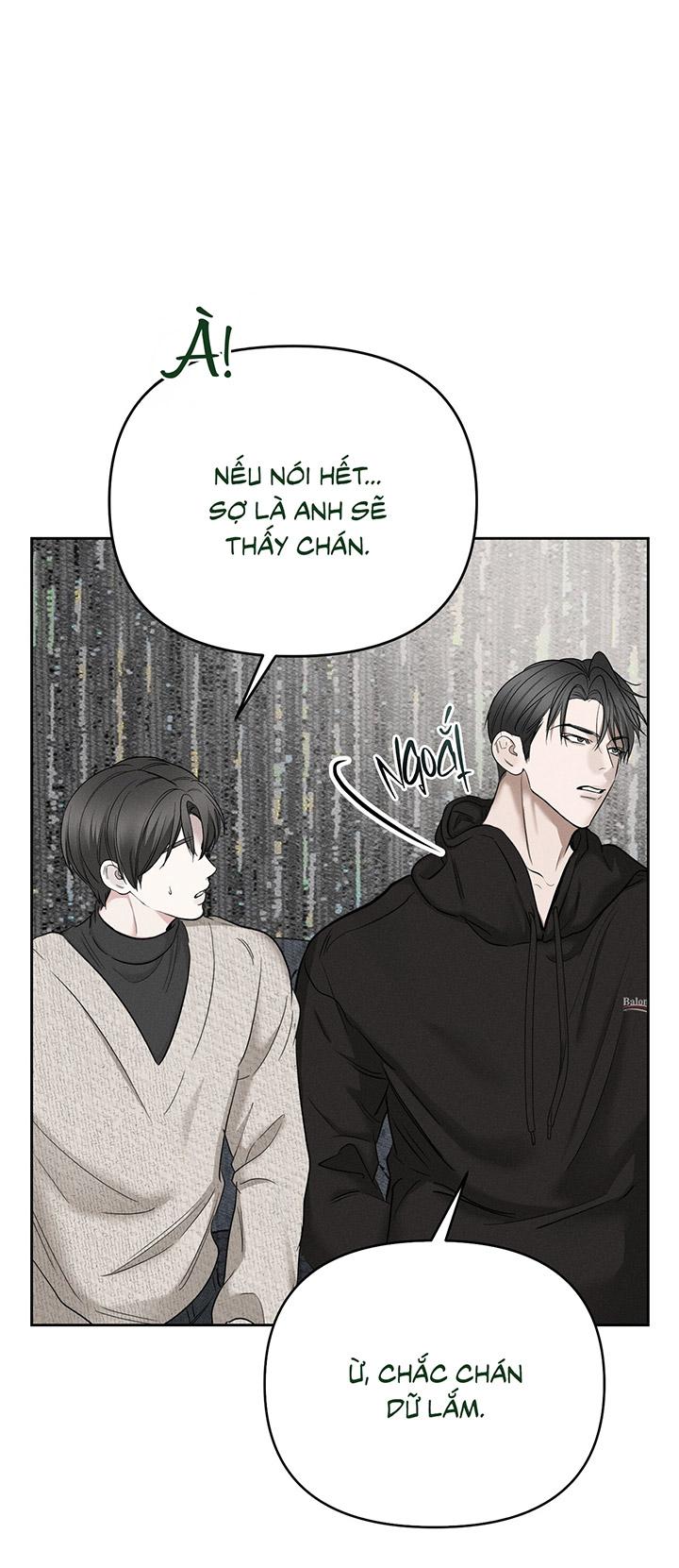 [DDT] KẺ ĐÁNH CẮP TRÁI TIM - Chap 2