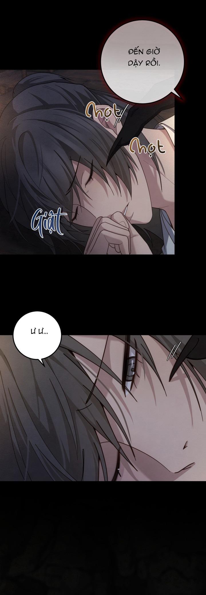 QUÁI DUYÊN - Chap 9