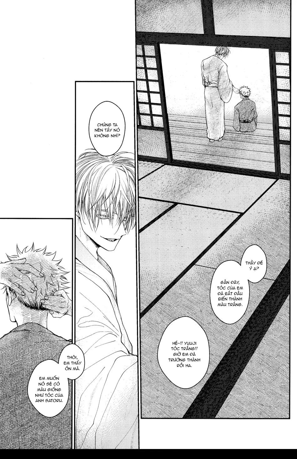 ONESHOT VÀ DOU THEO ĐỀ CỬ - Chap 16.8 - Trang 49