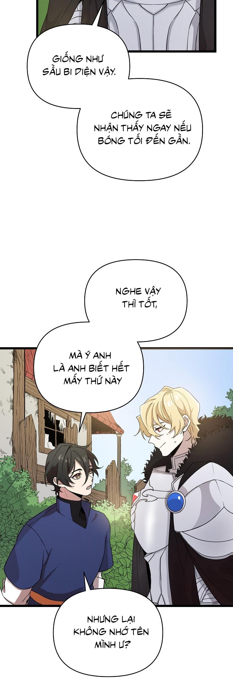 Hãy Lựa Chọn Anh Hùng Của Bạn Thật Cẩn Thận - Chap 5