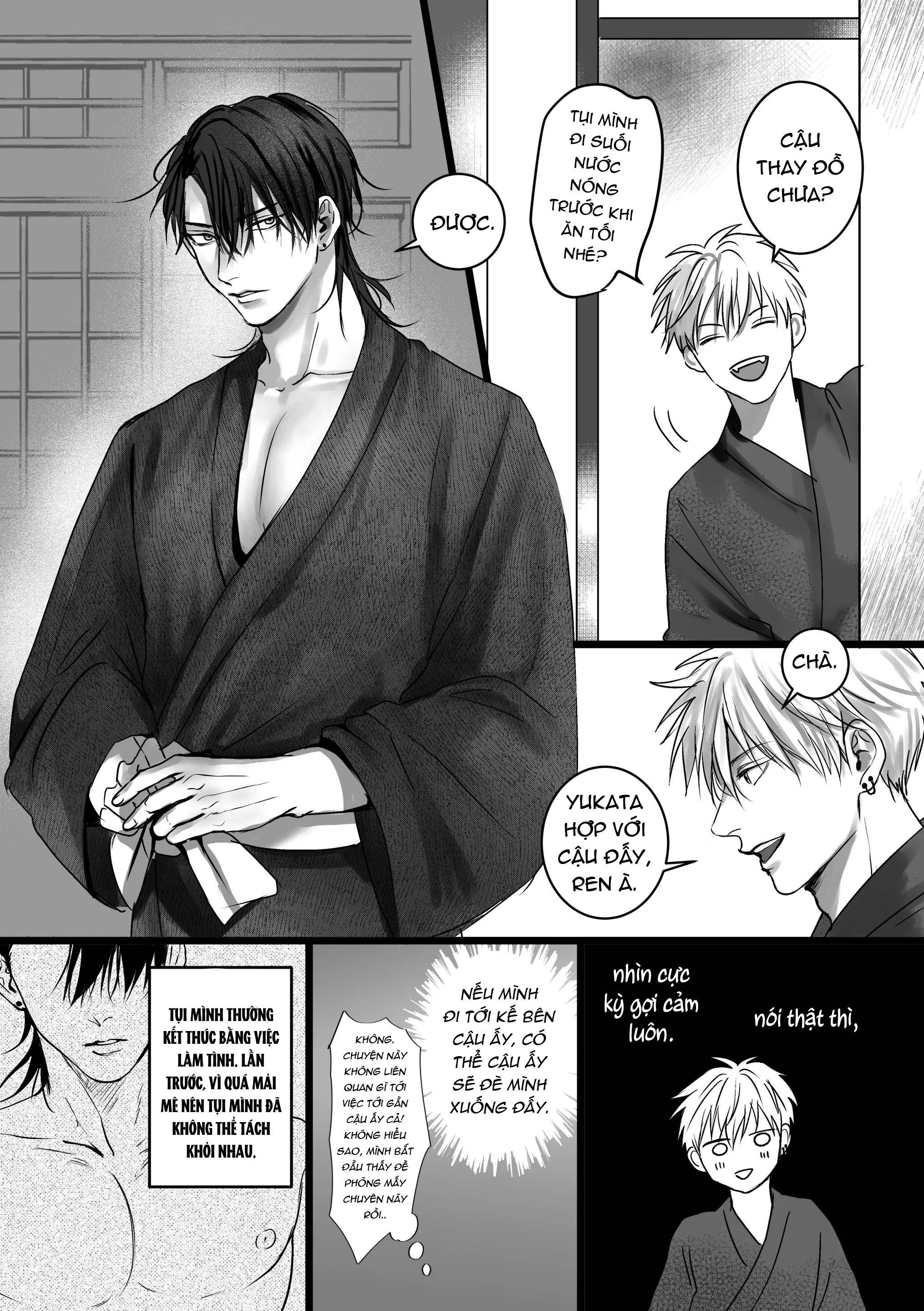 TUYỂN TẬP ONESHOT "CƯNG MÀ NÓI" - Chap 36