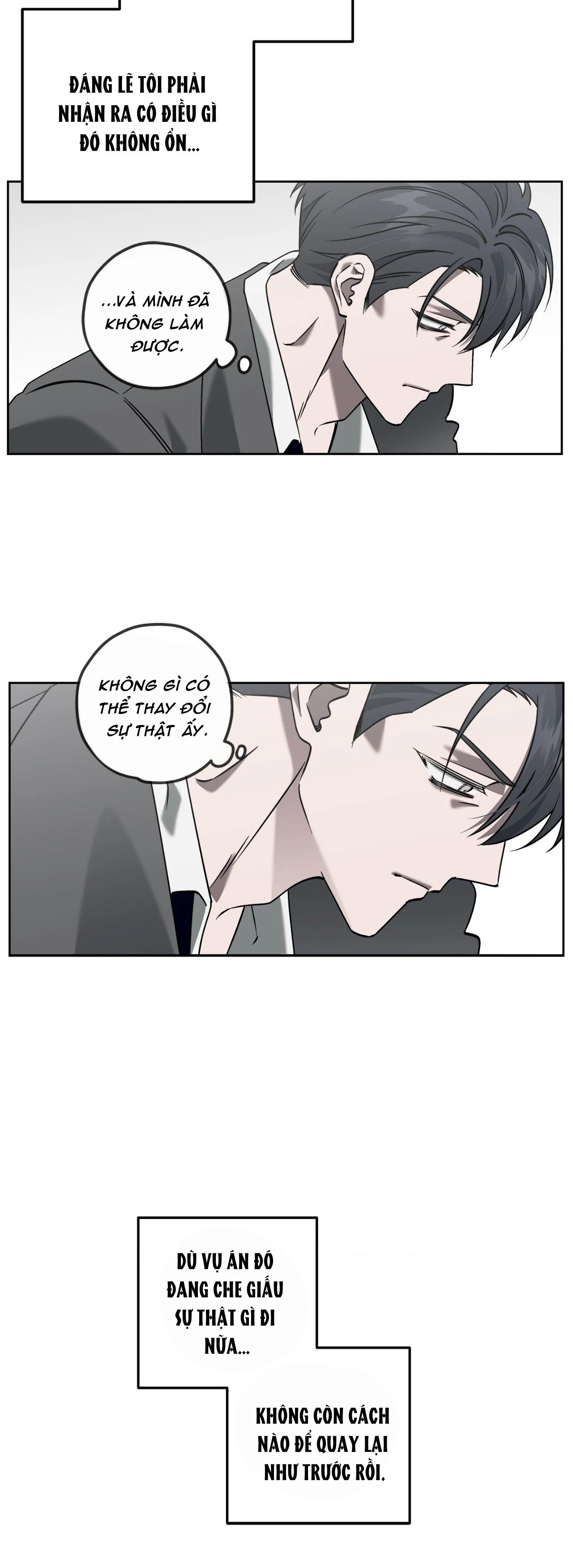 Vụ Án Mạng Kinh Hoàng Tại Số 19 Phố Sunset - Chap 3