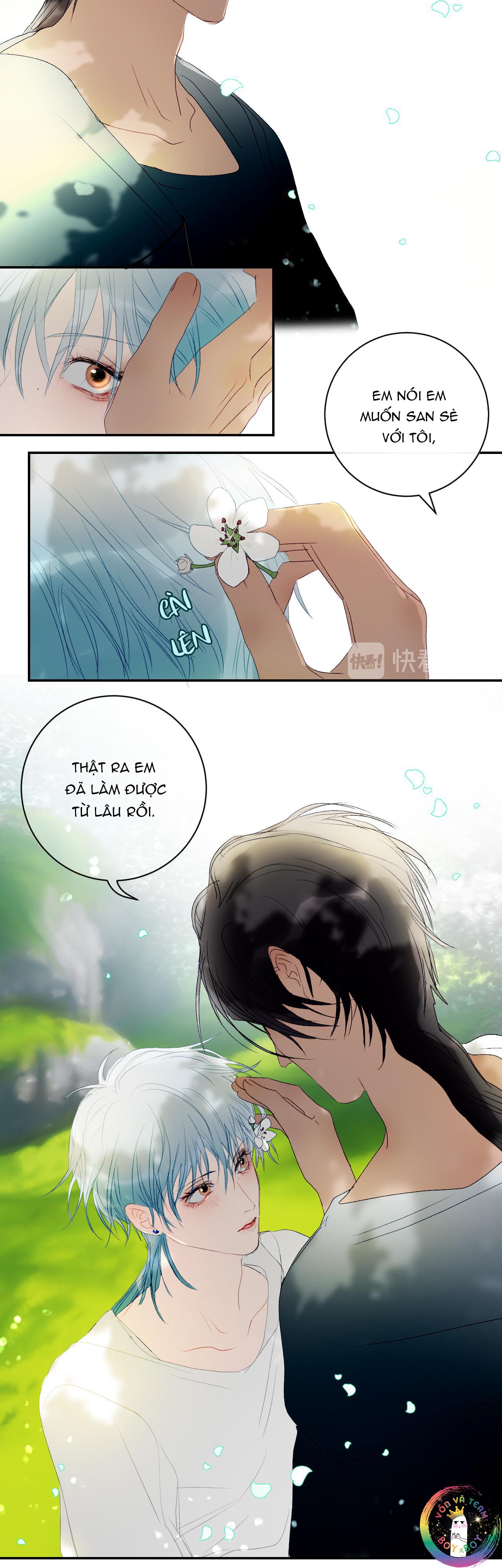 Quanh Năm Có Cá - Chap 41