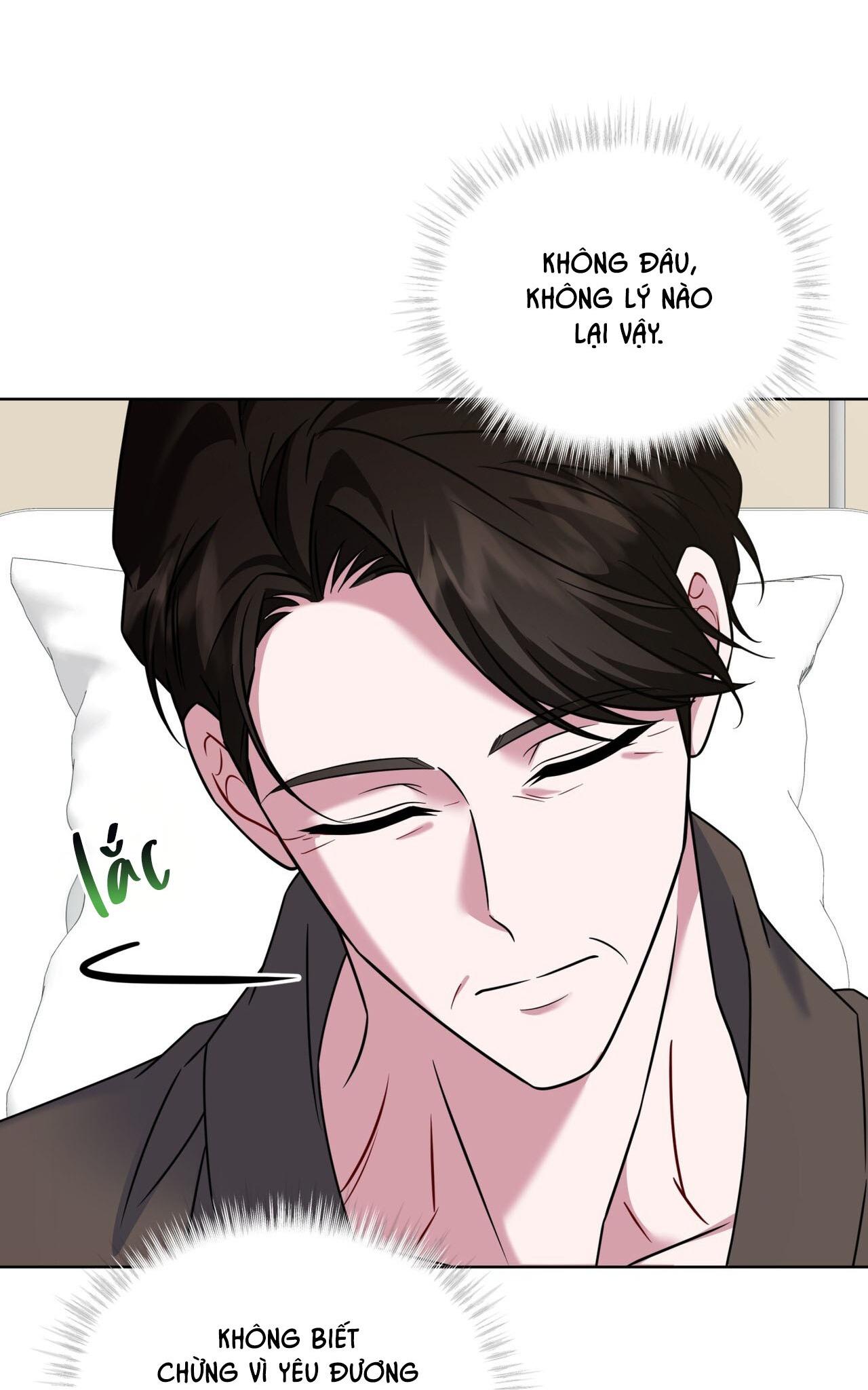 NƯỚC UỐNG TÌNH YÊU CỦA CÁO PLIN - Chap 46