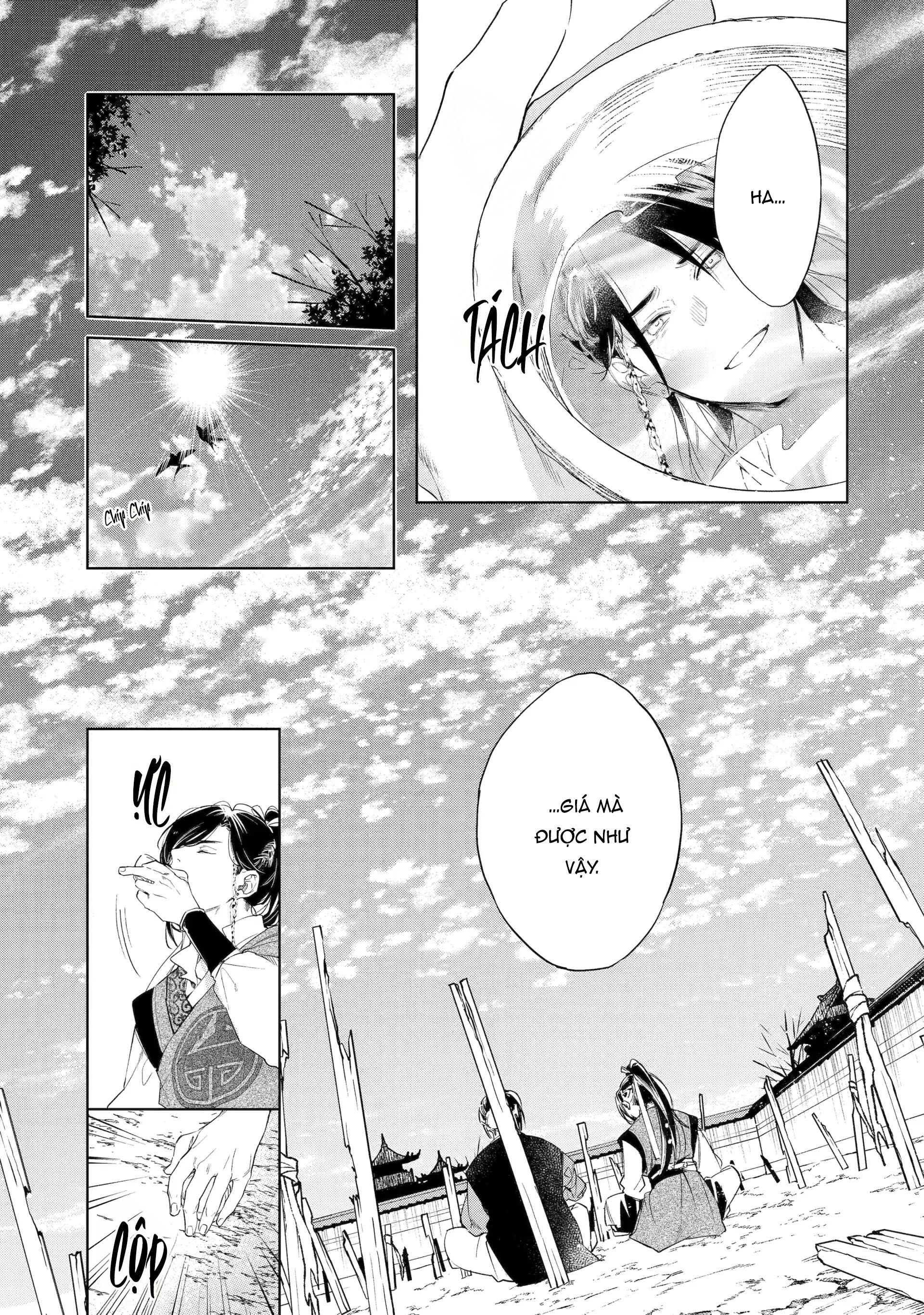 Tiếng Thét Nơi Con Tim - Chap 1