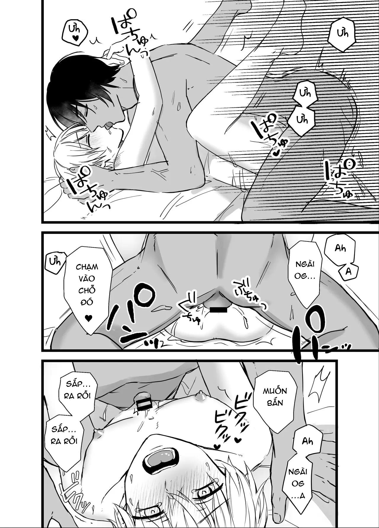 Oneshot hỏny - Chap 370