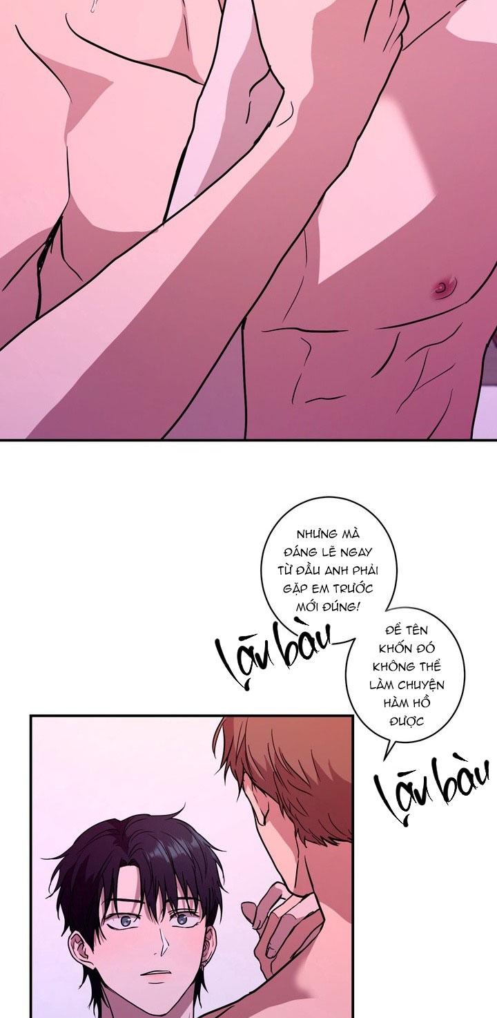 BÁNH QUY TÌNH YÊU TAN CHẢY - Chap 38