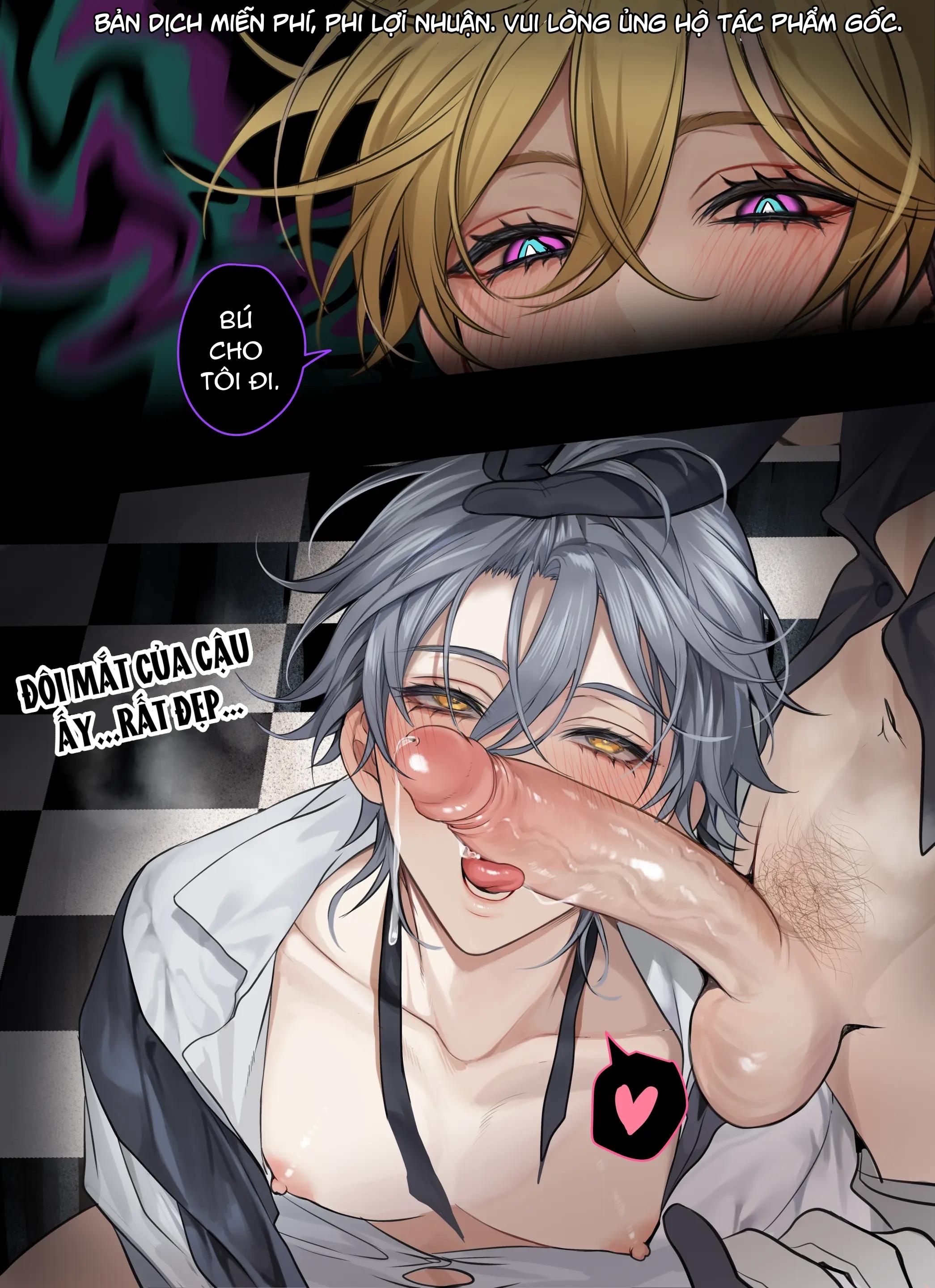 Tuyển tập BOYLOVE màu sắc - Chap 171