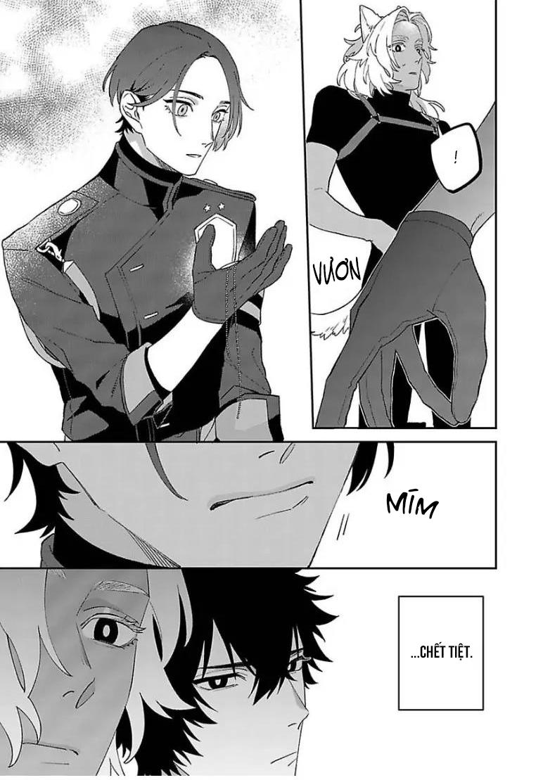 Hai Chú Chó Rắc Rối - Chap 5