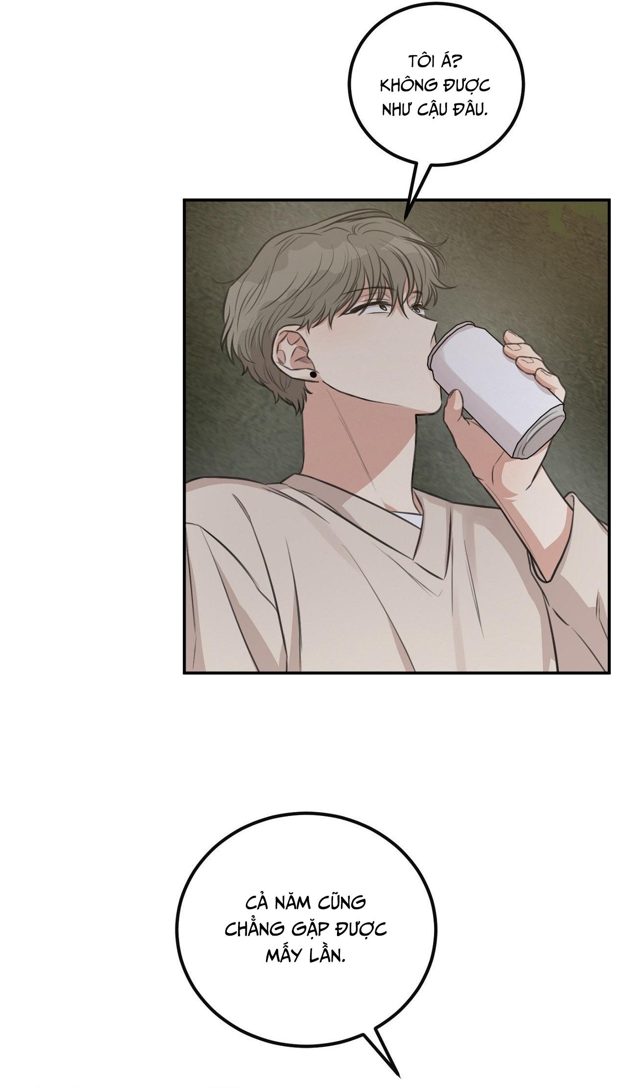 NGHỊCH LÝ SANDWICH - Chap 11