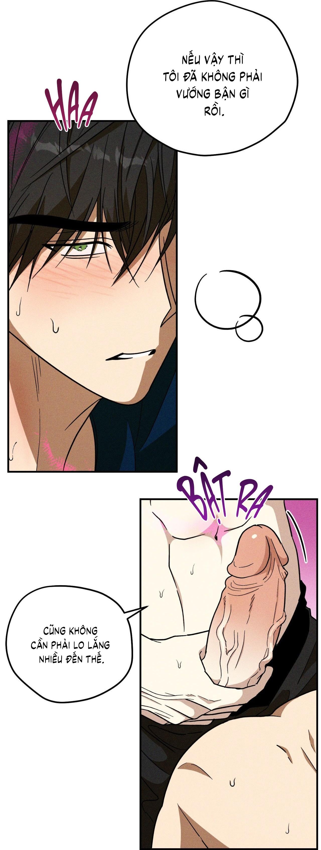 (CBunu) MIX UP - Chap 15