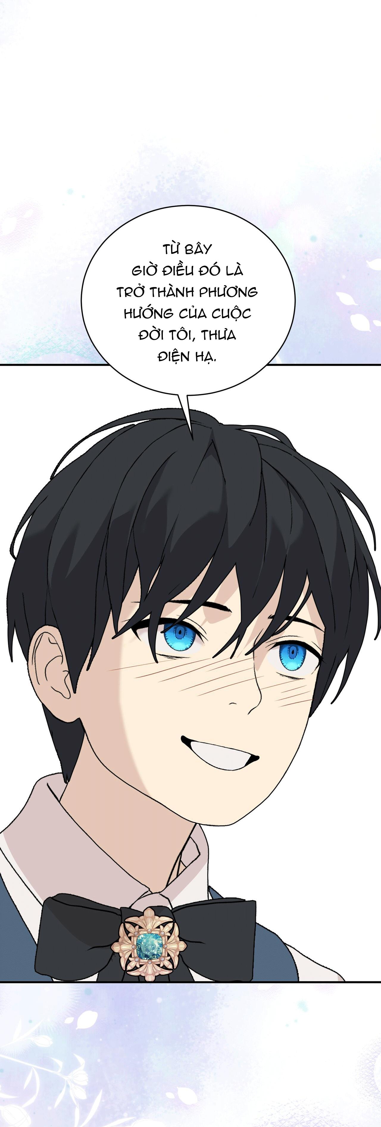 (ABO) ĐÁM CƯỚI HOÀNG GIA - Chap 47