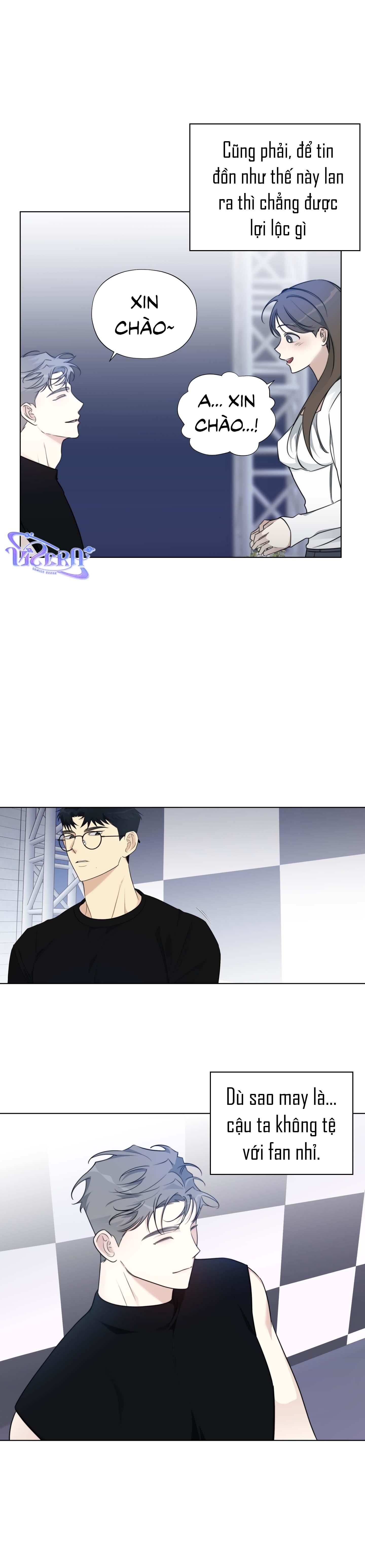 Rumor of Rumor - Chap 5