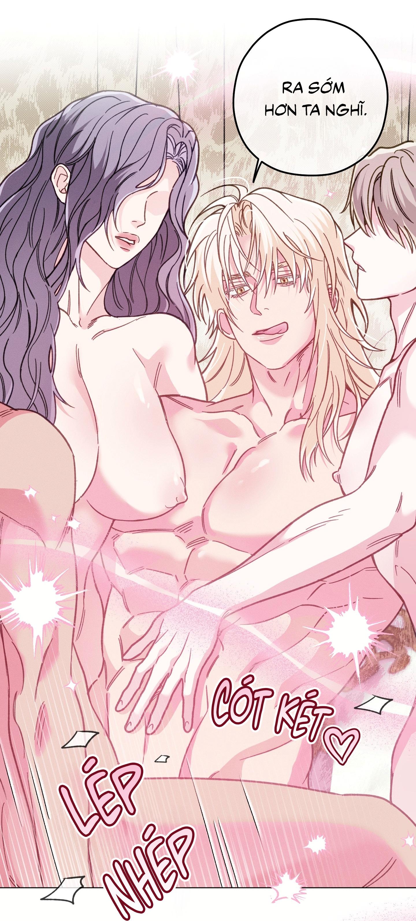 Xuyên Thành Bá Tước Omega - Chap 17