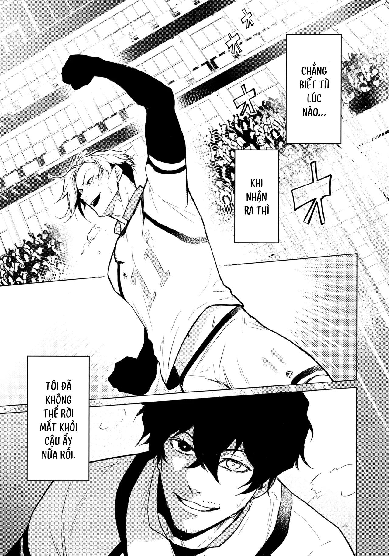 Tuyển Tập Doujinshi Nhà Vã - Chap 25