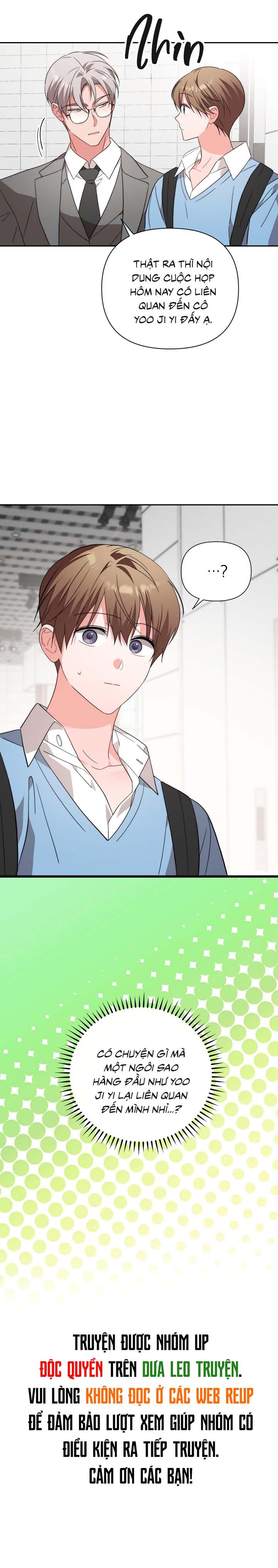 Masquerade - Chap 26