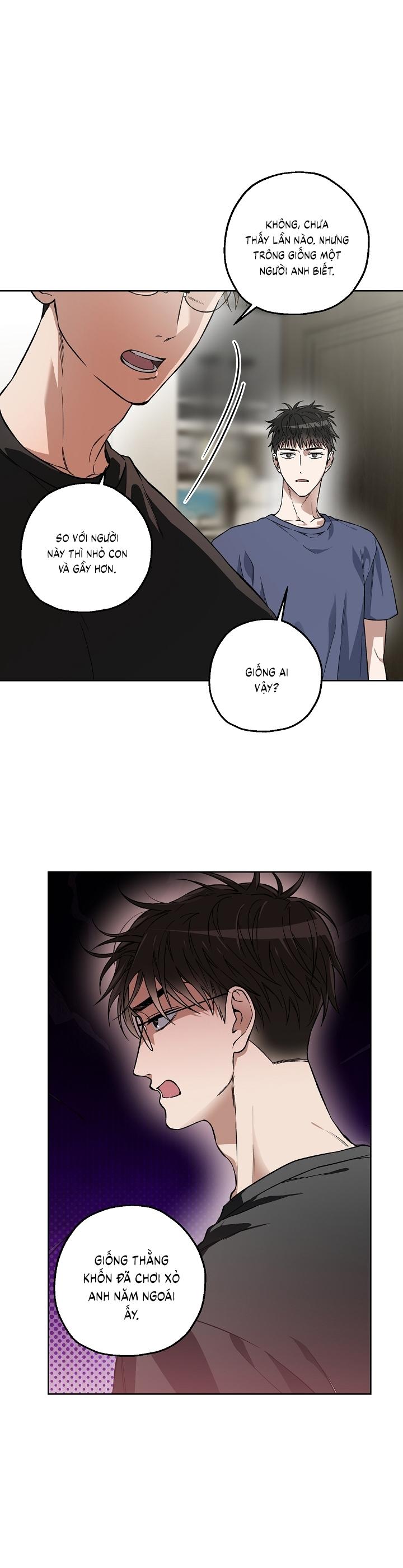 (CBunu) Vong Chủng - Chap 7