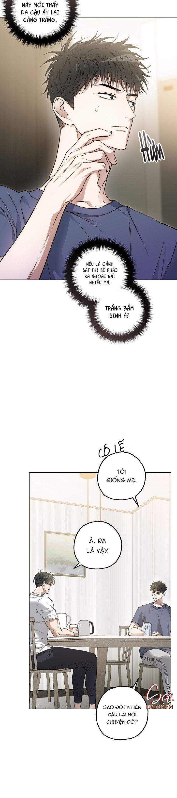 (ABO) KẺ VÔ LẠI - Chap 9